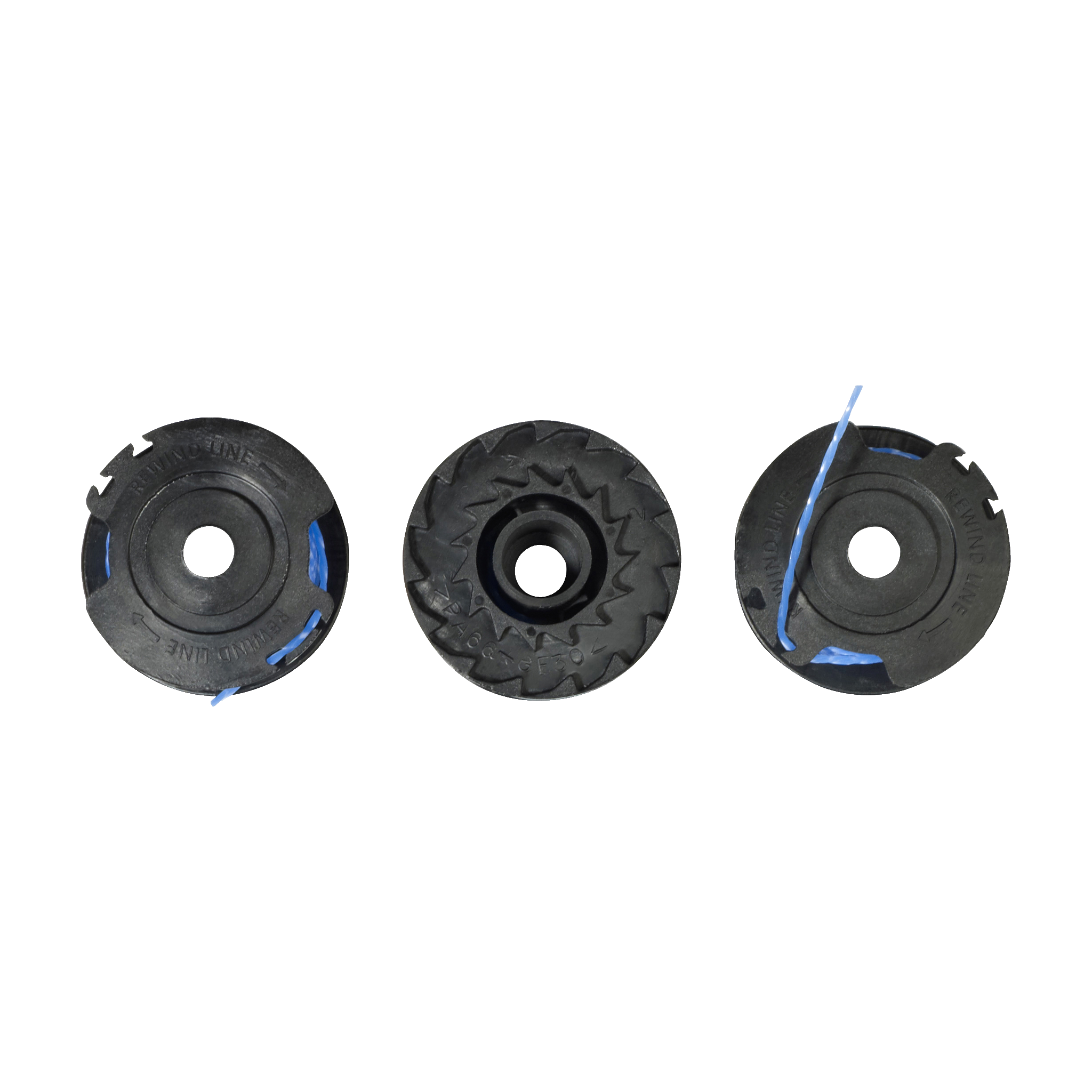 Trimmerspolar 3-pk