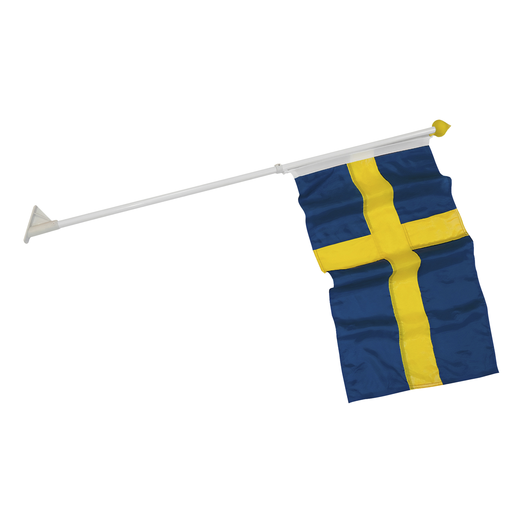 Svensk fasadeflagg 117 cm