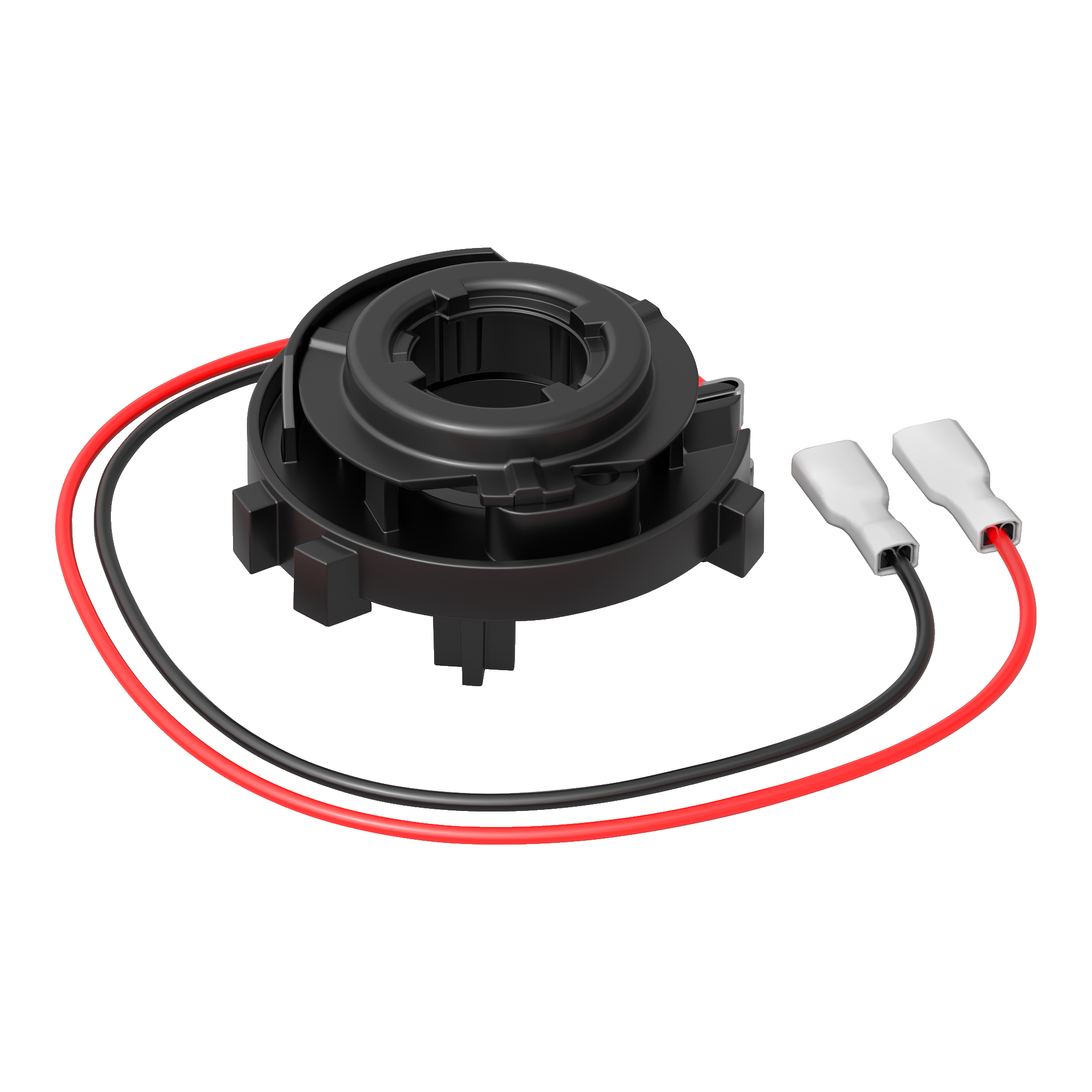 Adapterring för strålkastarlampa 2-pk H7