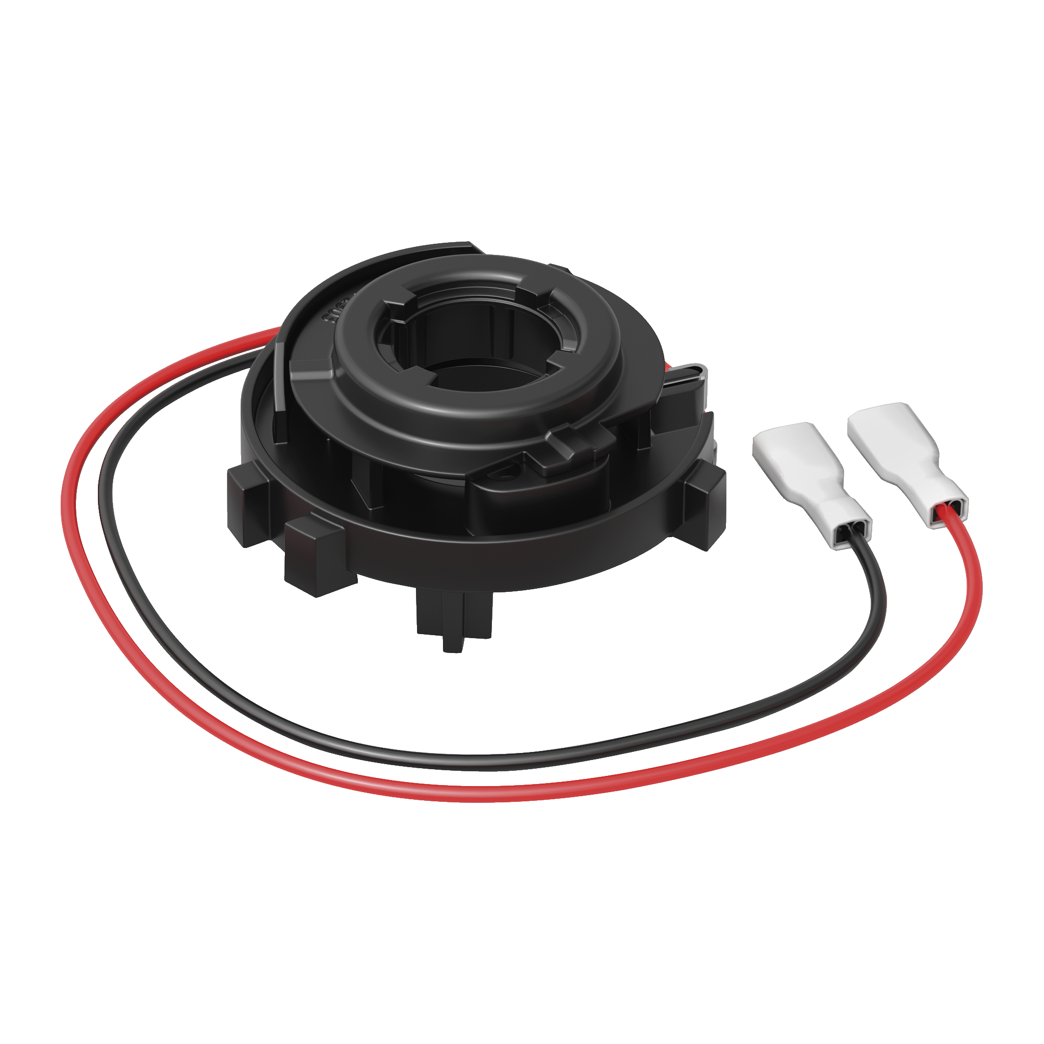 Adapterring för strålkastarlampa 2-pk H7