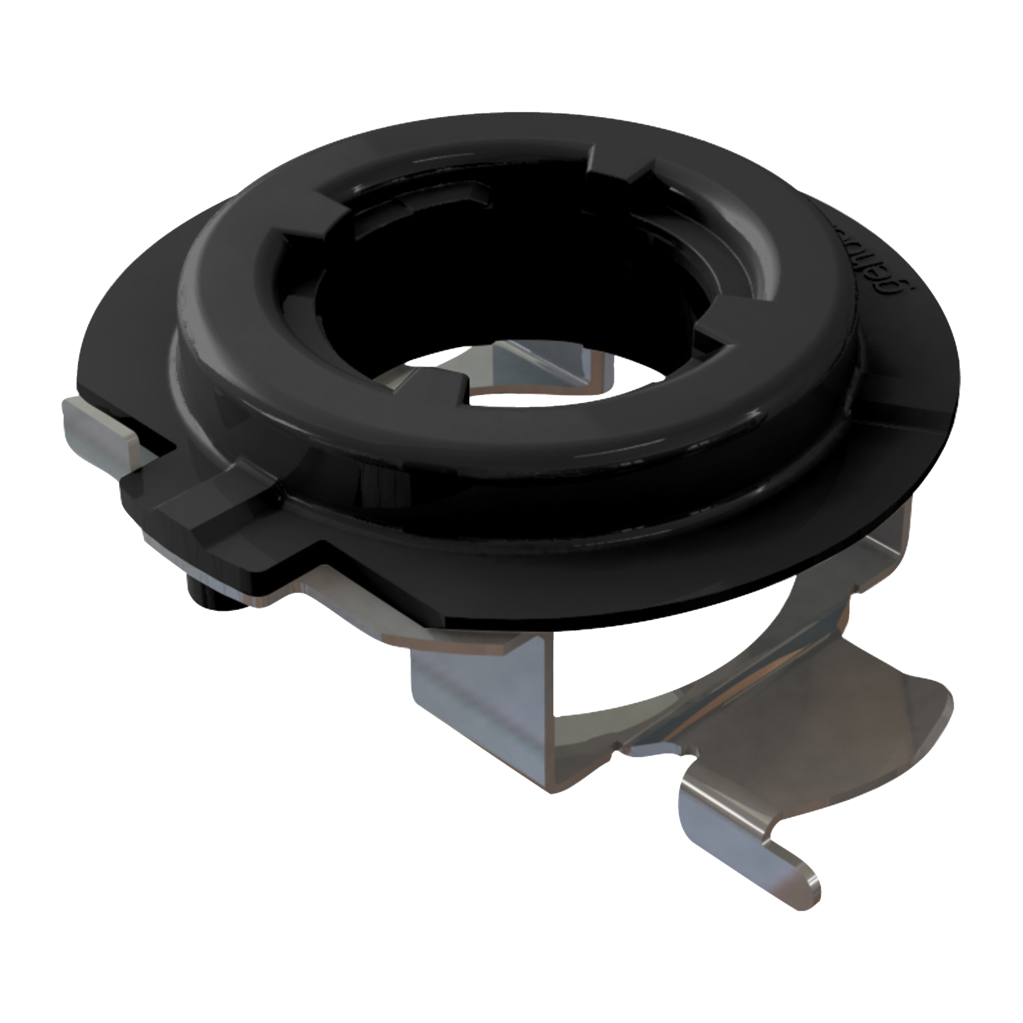 Adapterring för strålkastarlampa 2-pk H7