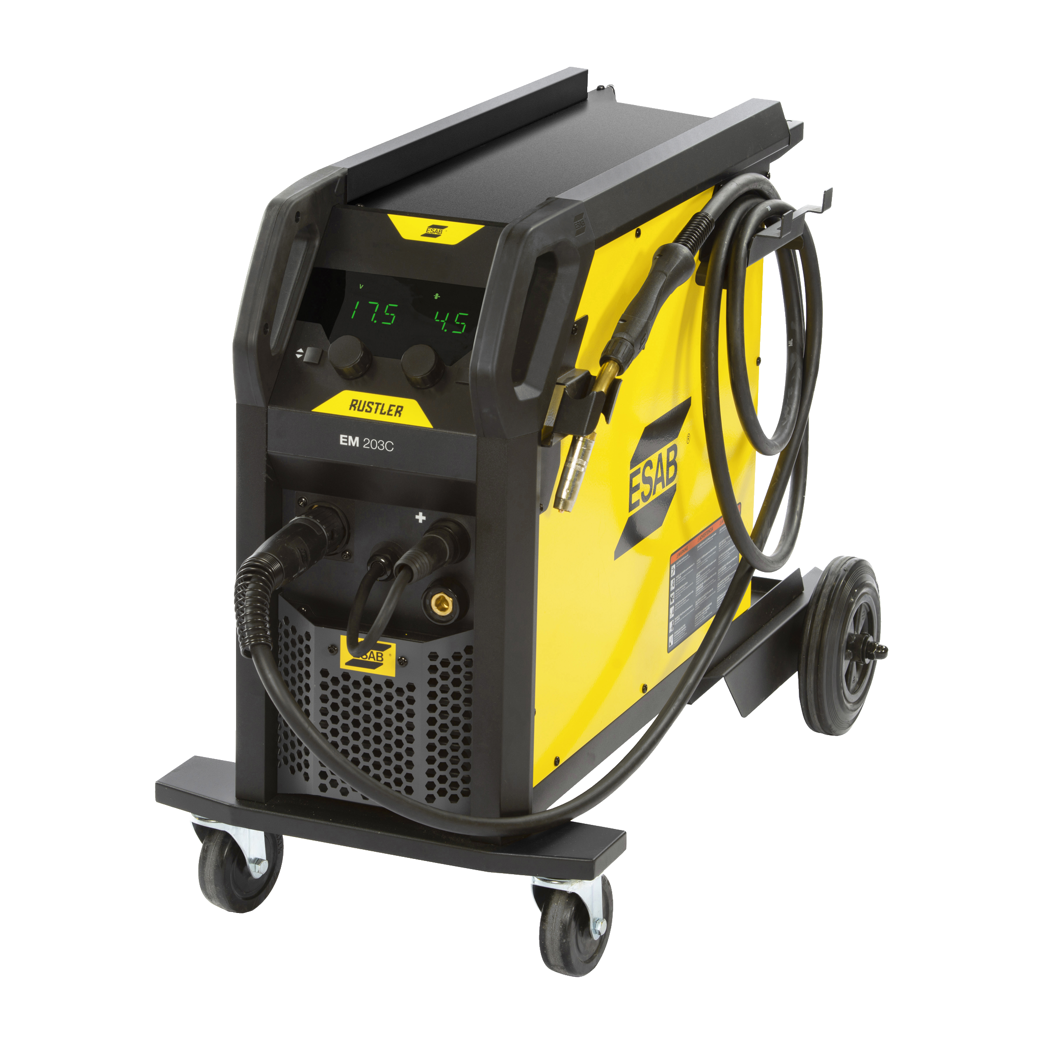 Invertersveis 200 A 400 V