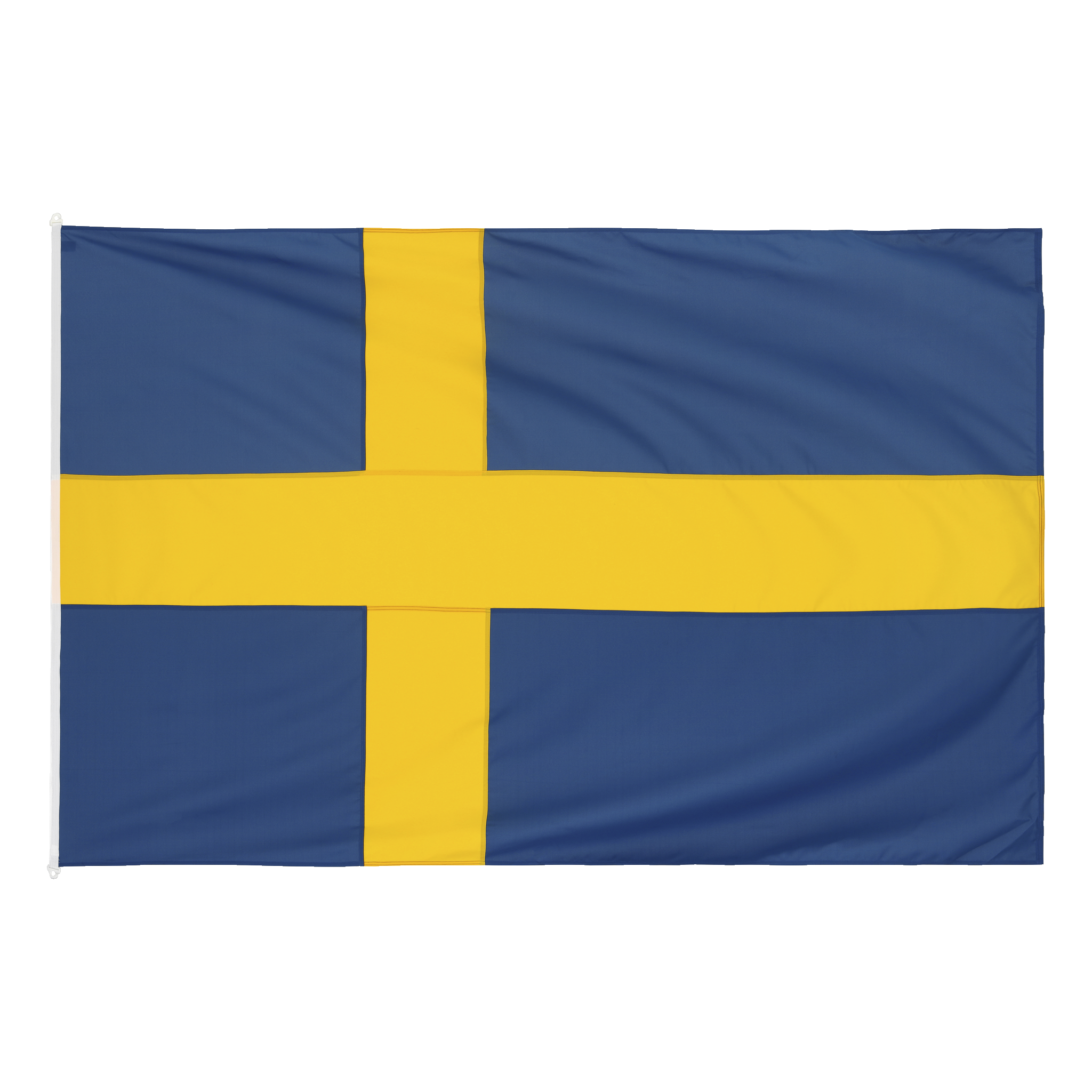 Svensk flagga