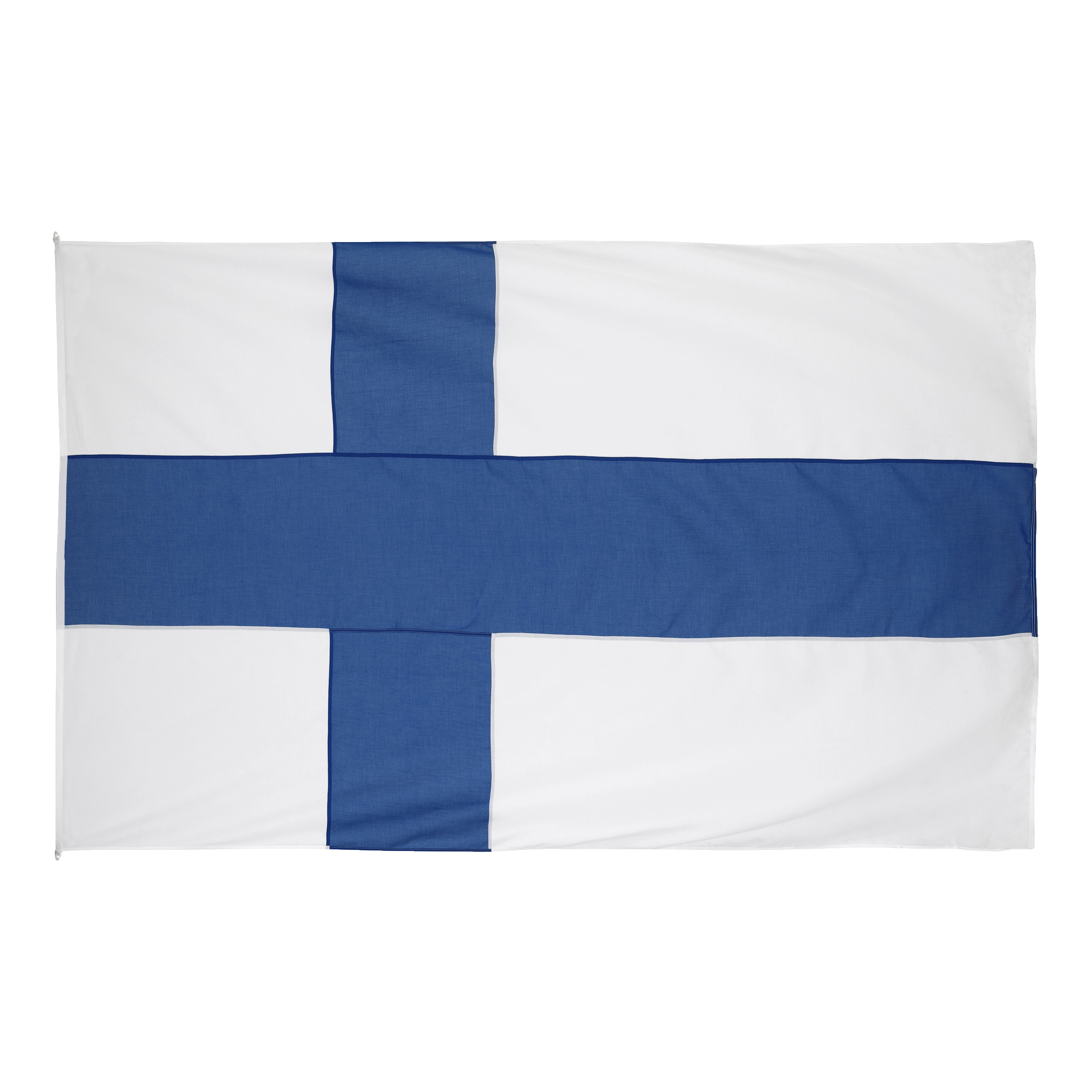 Finsk flagg