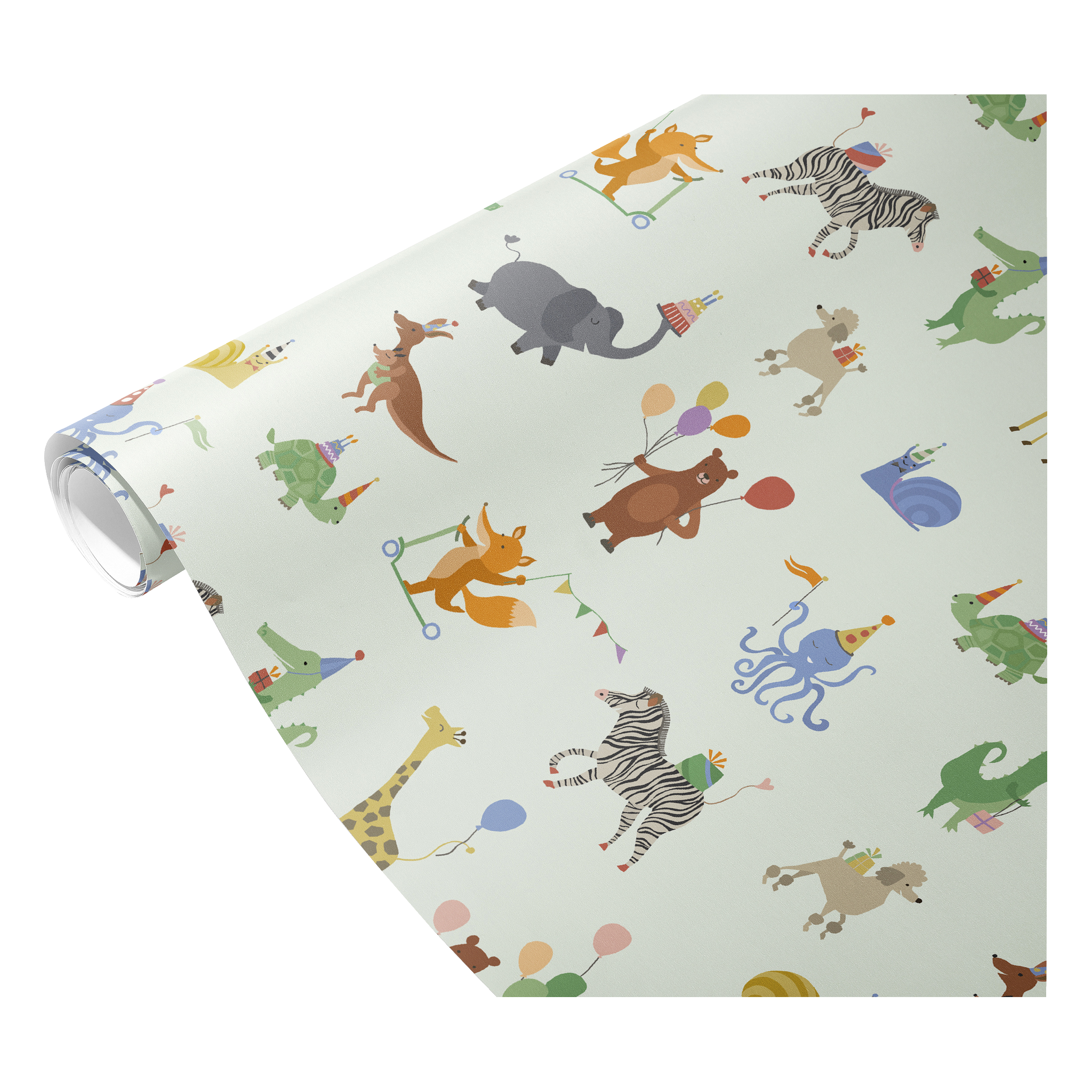 Presentpapper 4x0,7 m
