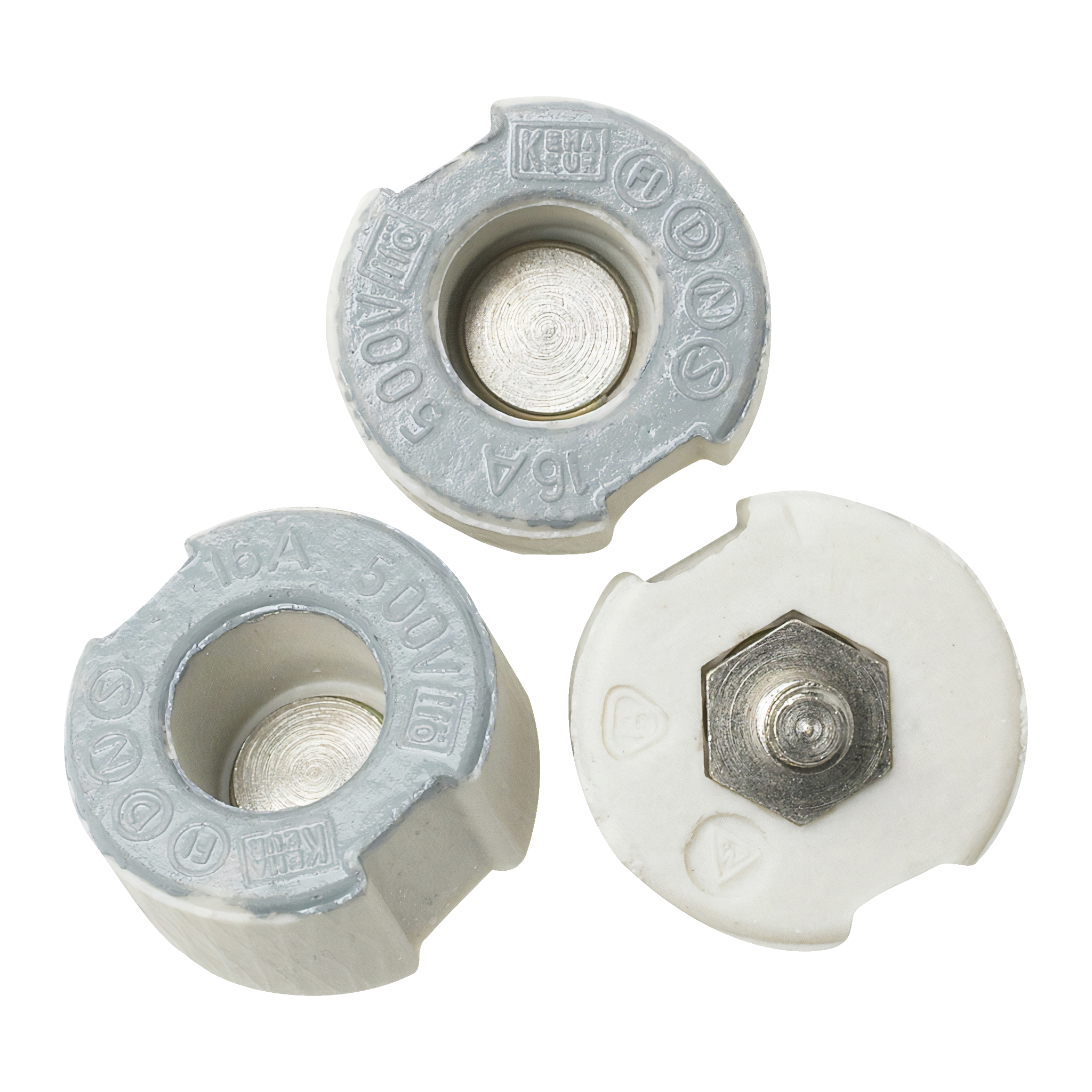 Passkontakter 3-pk