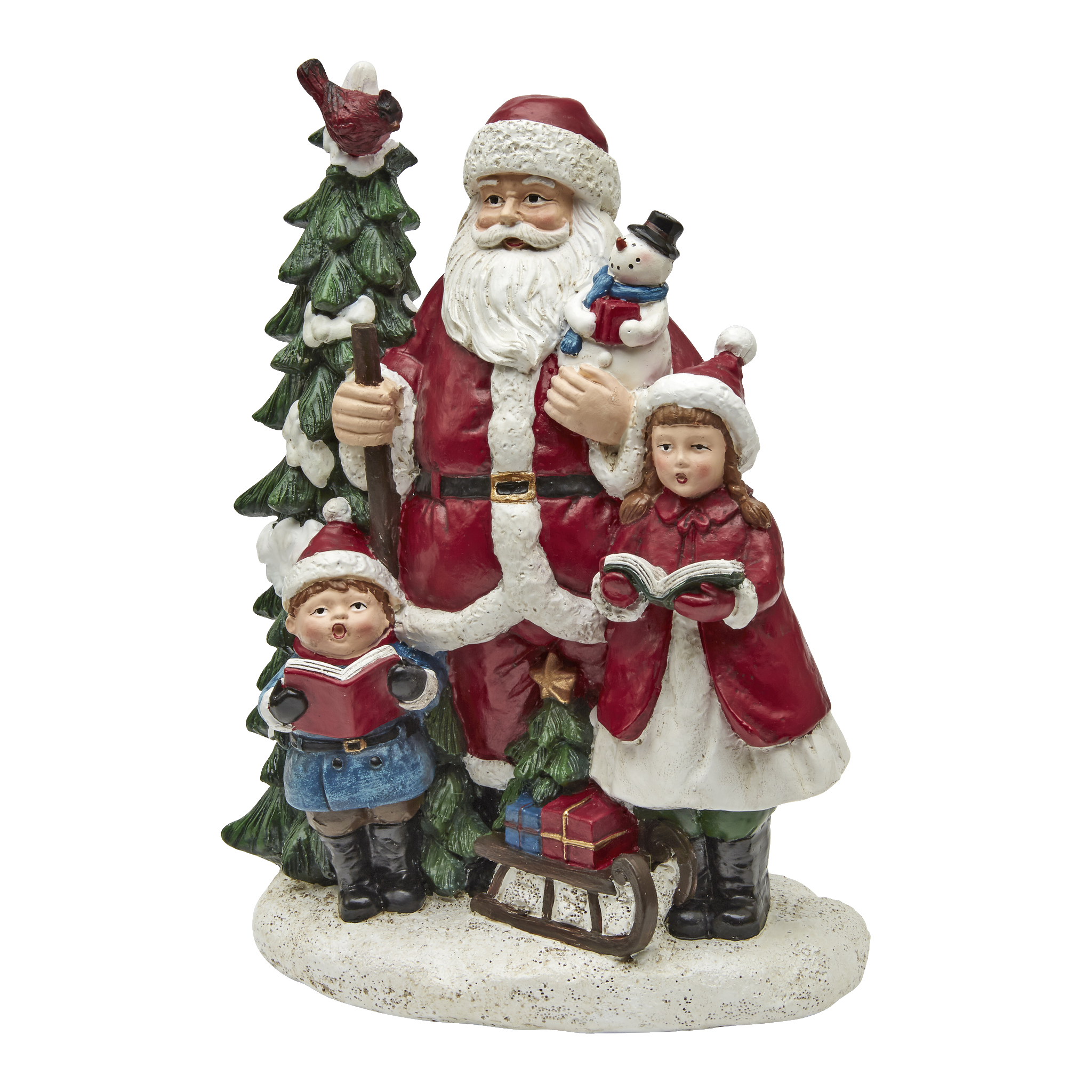 Nissefamilie 23,5 cm