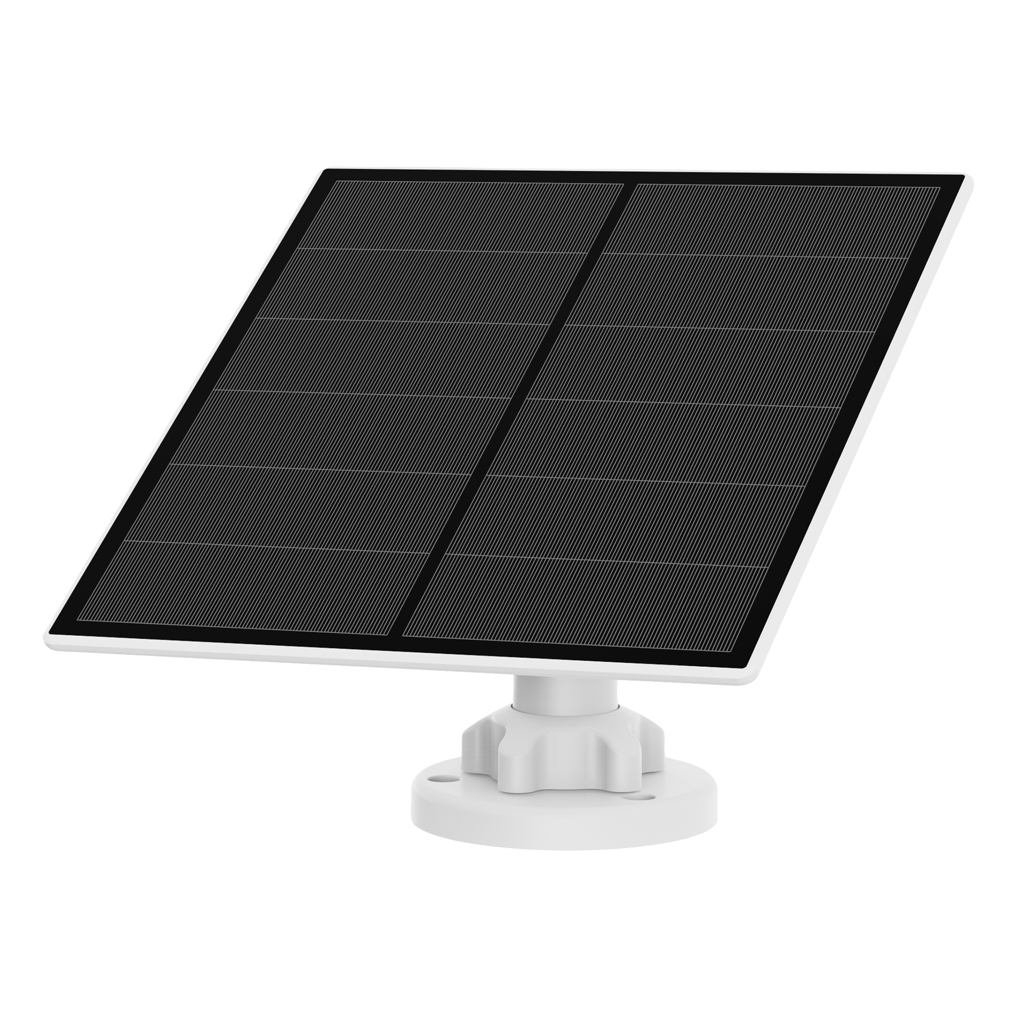 Solpanel till batteridriven övervakningskamera 5 W
