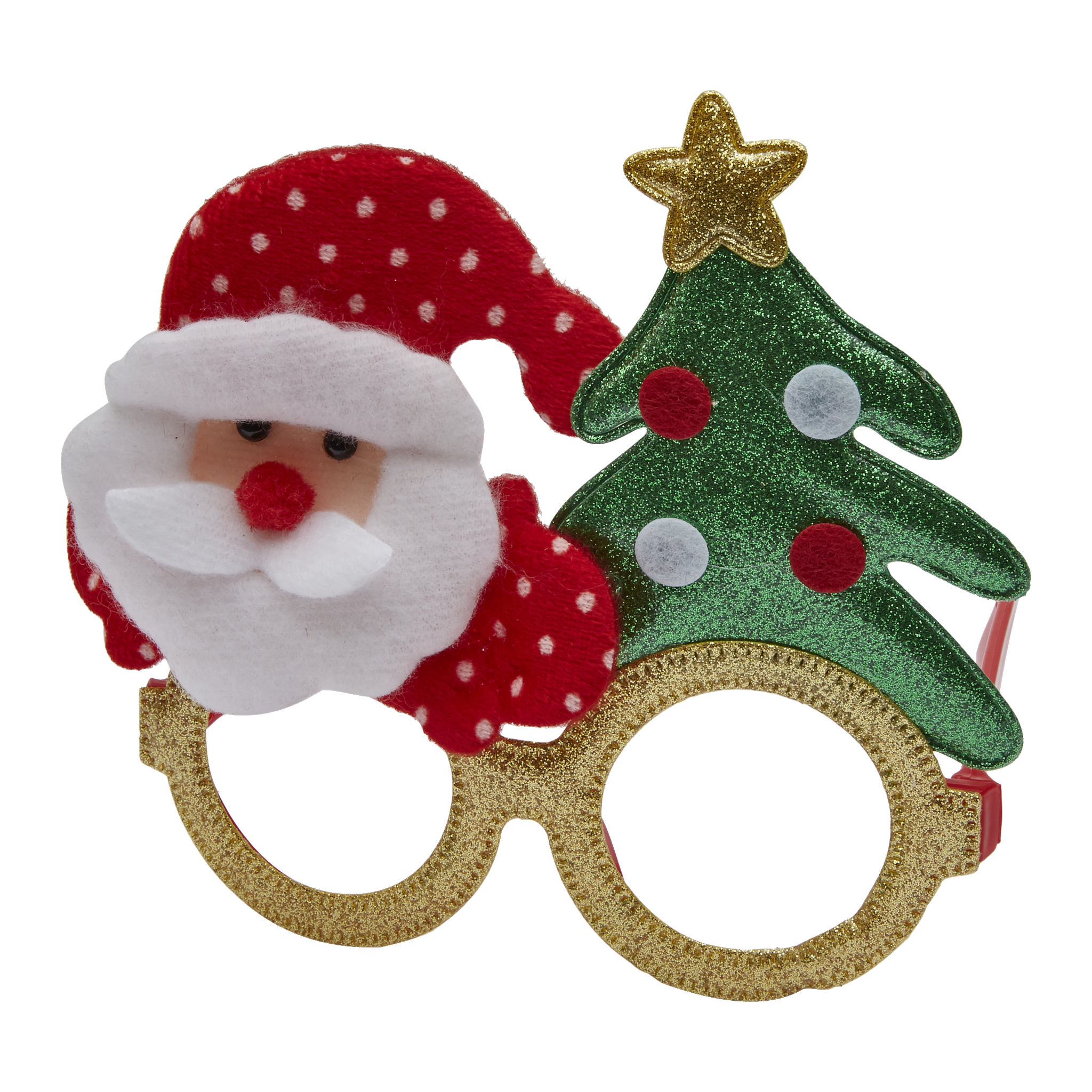 Julglasögon