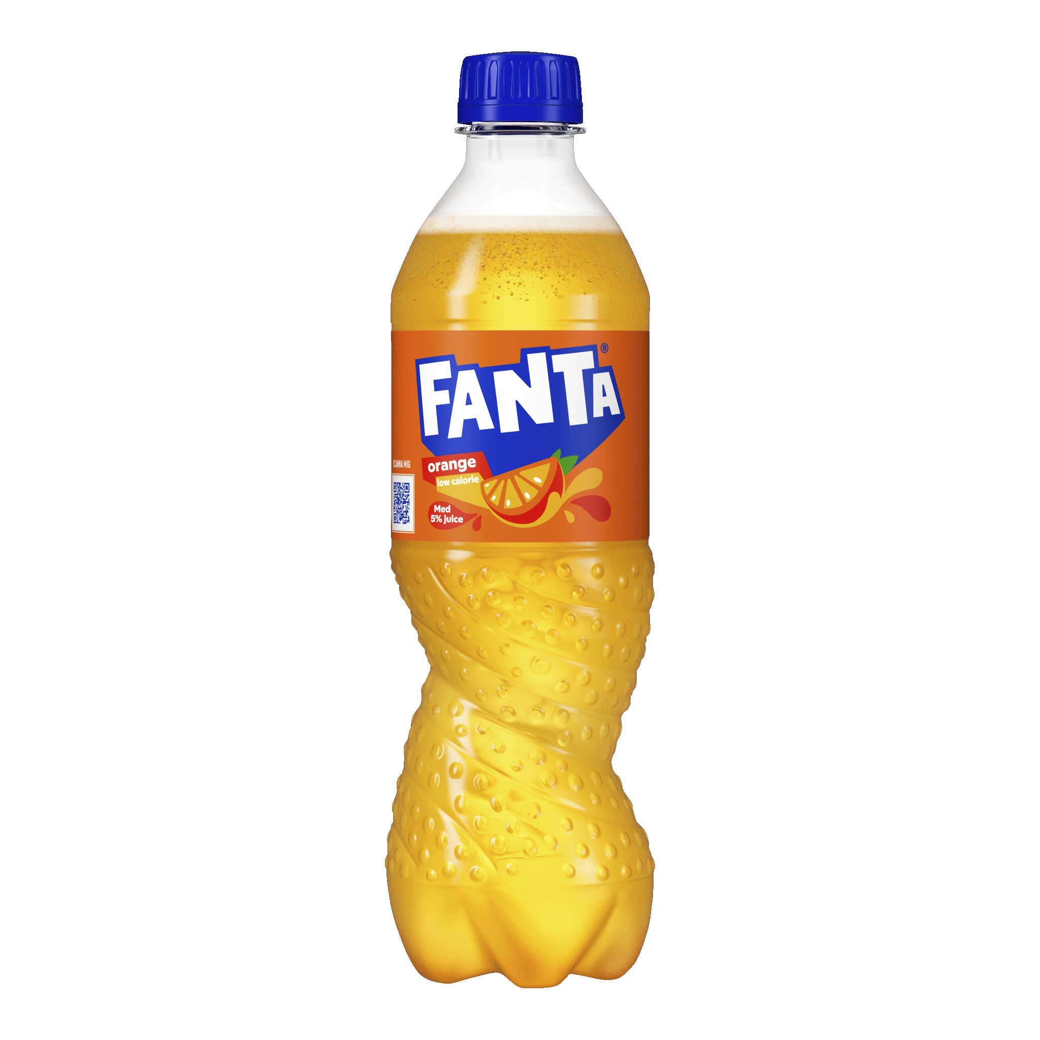 Fanta Orange 50 cl