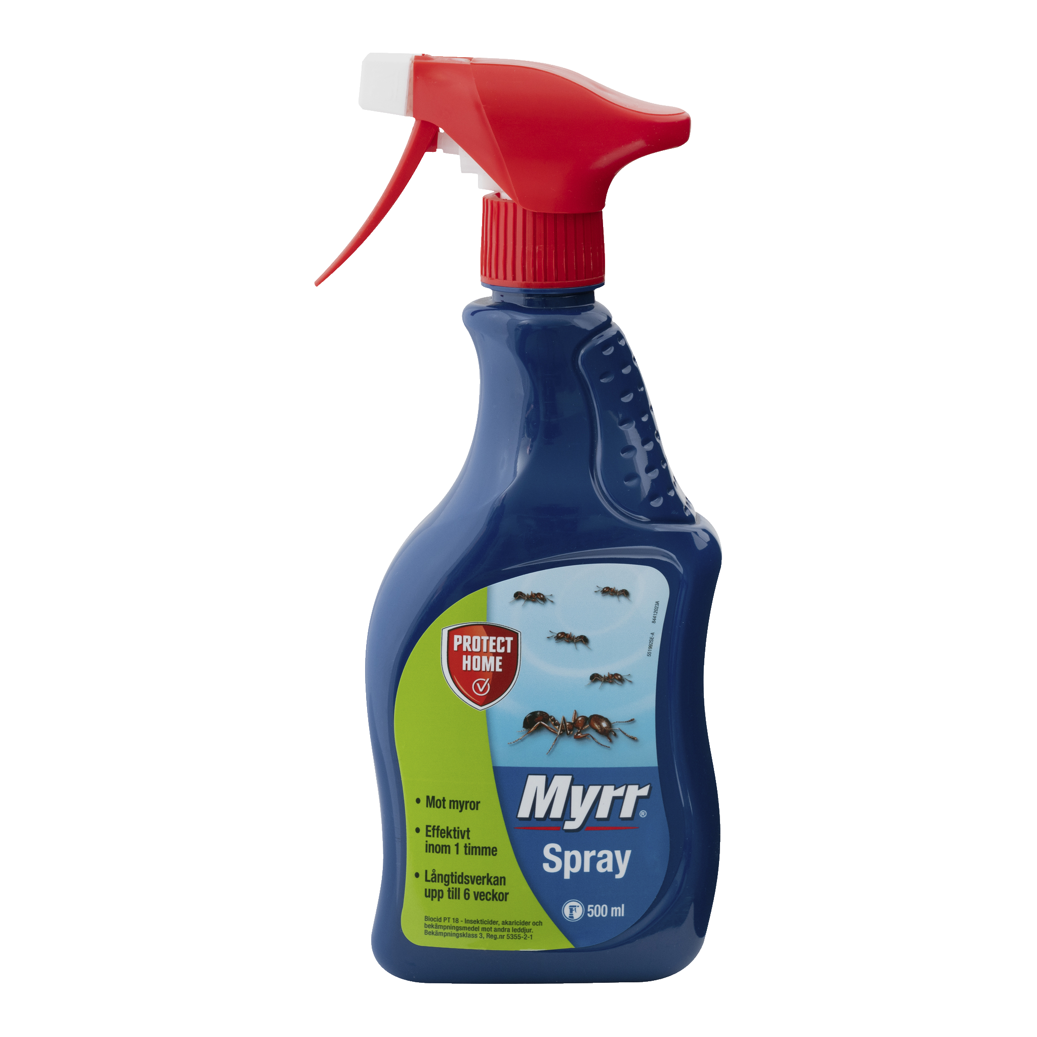 Insektsspray 500 ml