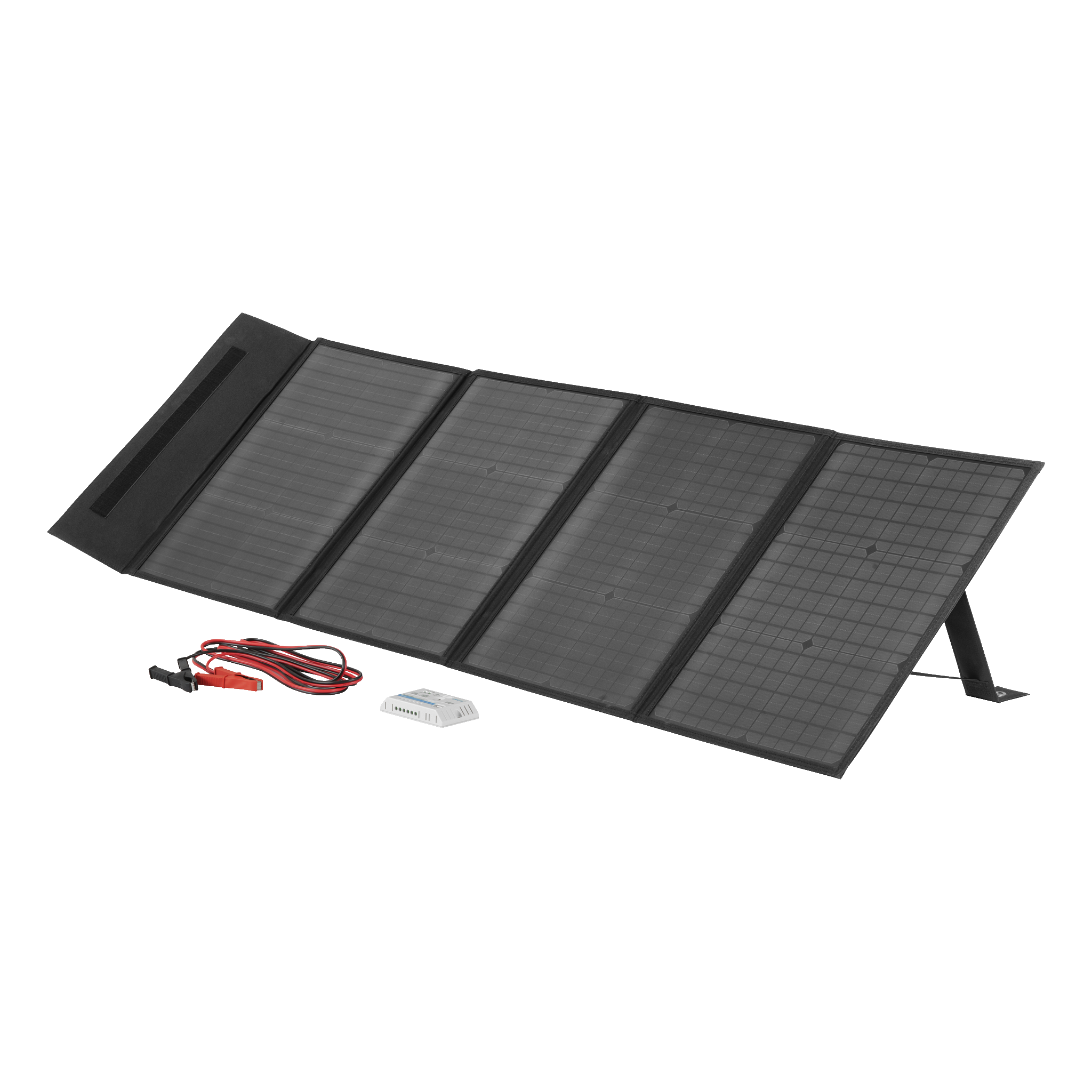 Solcellepakke 100 W 12 V