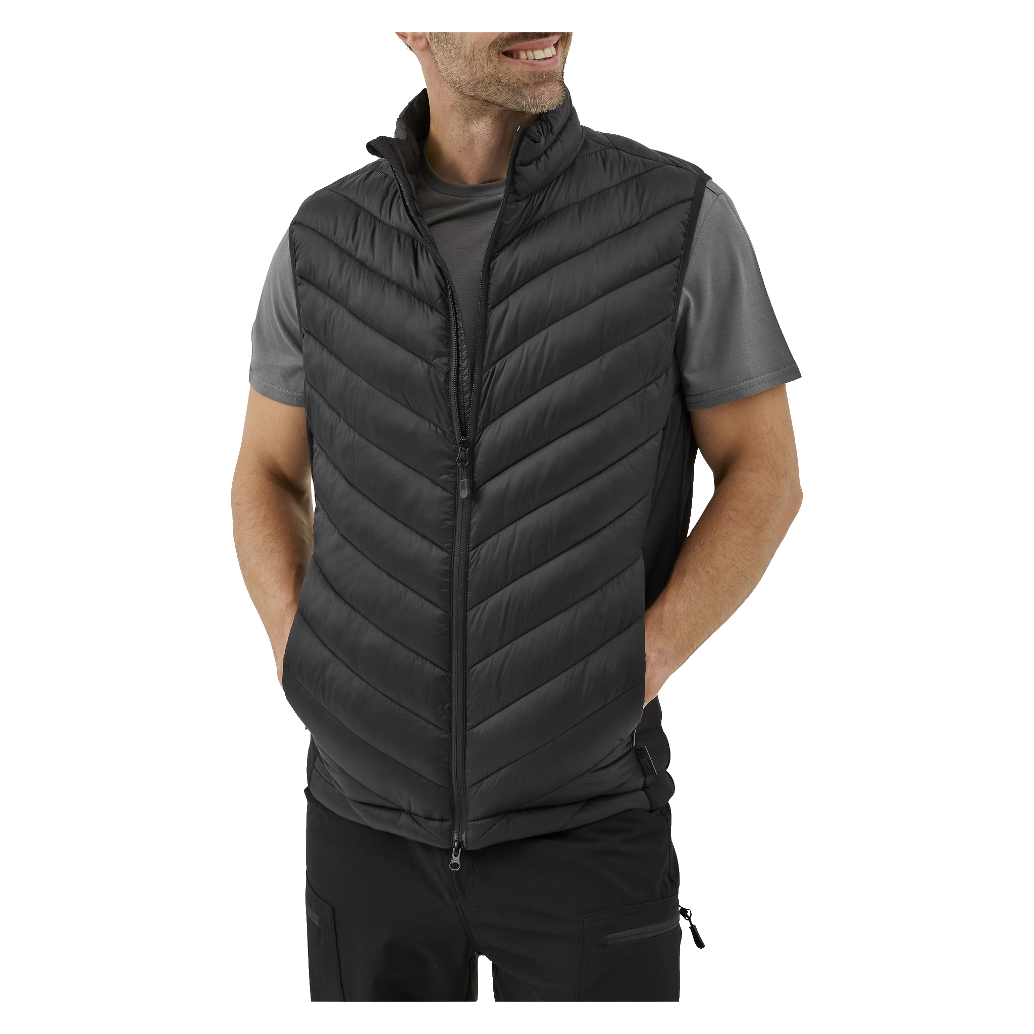 Vest for herre S