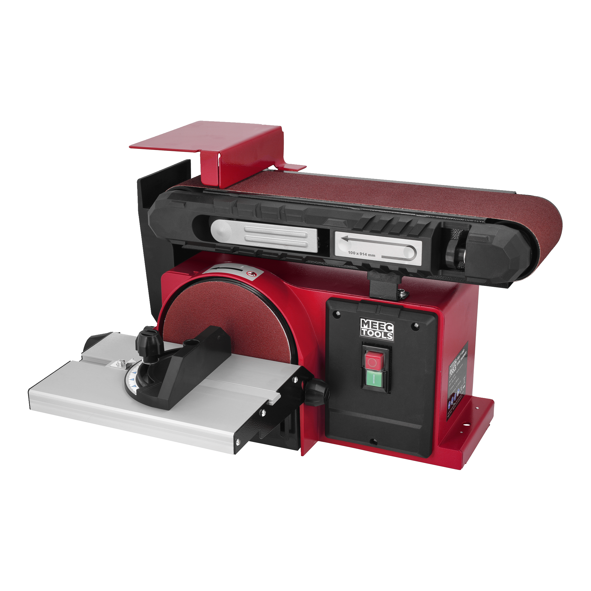 Bånd-/skivesliper 400 W 2980 /min 230 V
