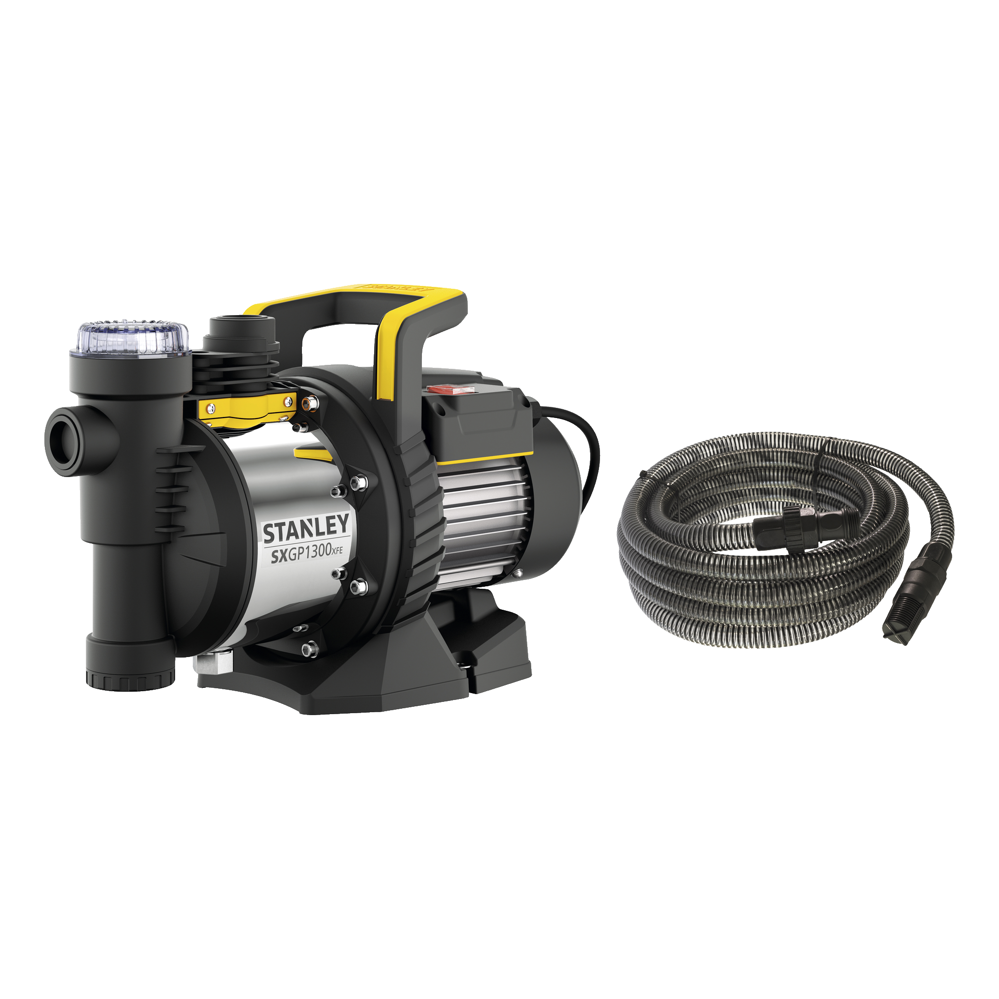 Trädgårdspump 75 l/min 1300 W