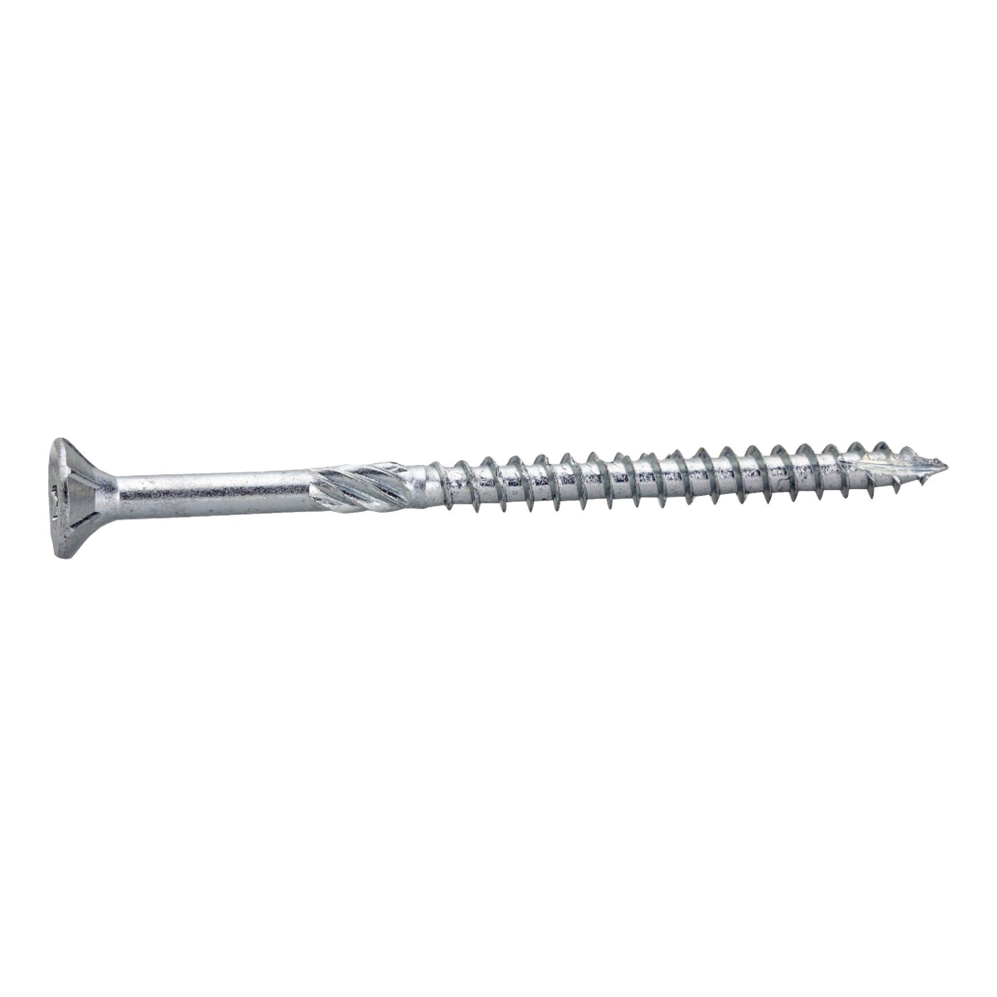 Träskruv 50-pk 6x90 mm