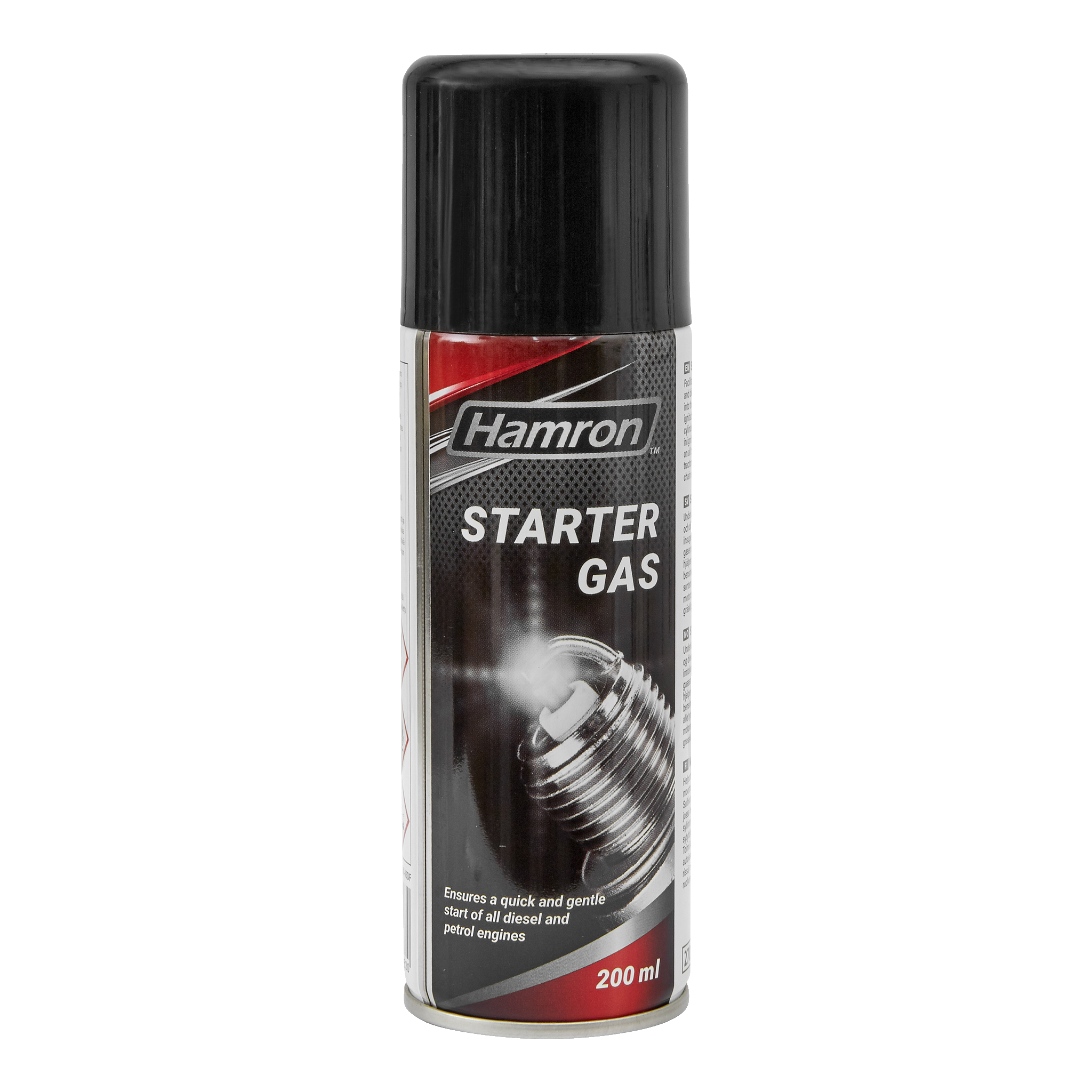 Startgass 200 ml