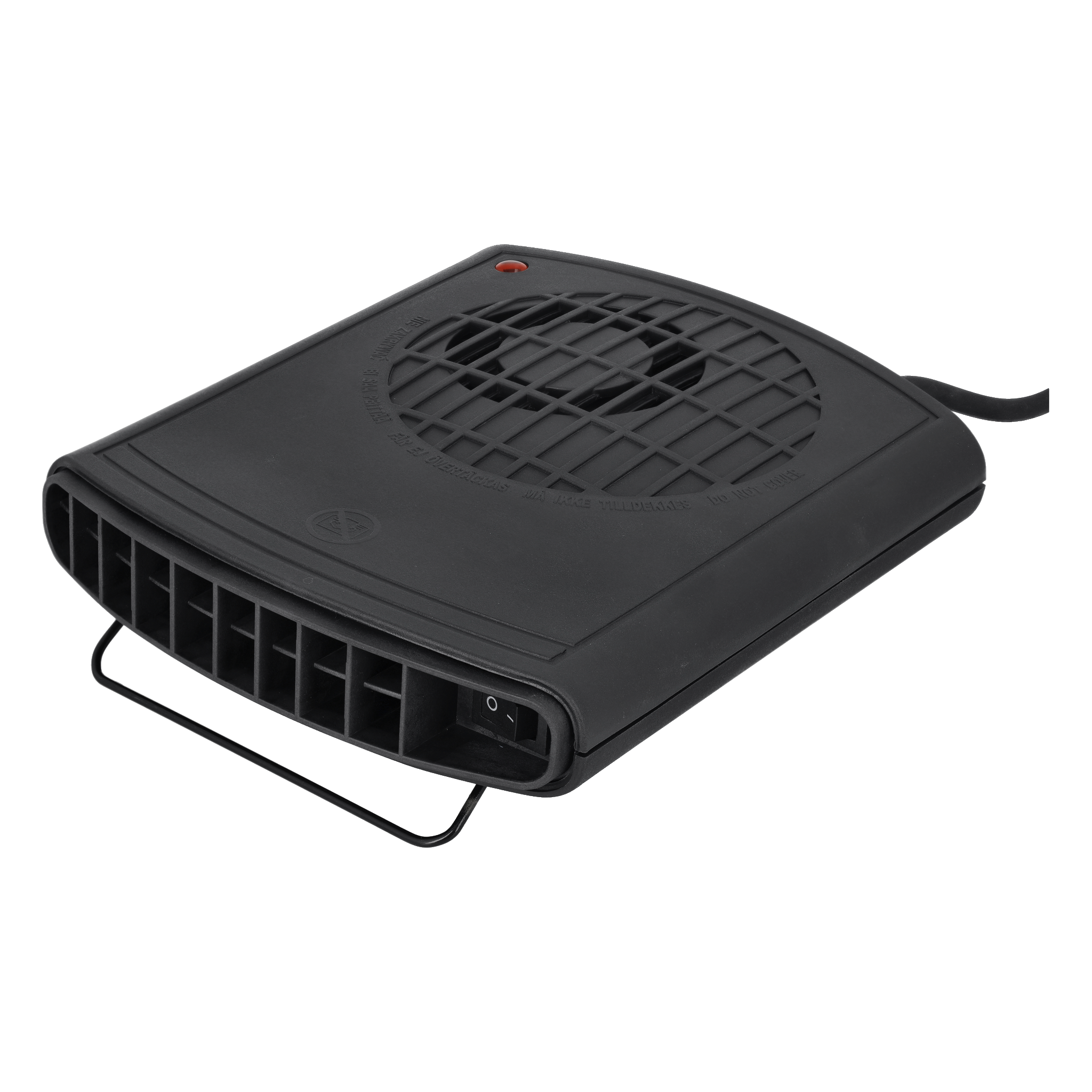Kupévärmare 1400 W 230 V
