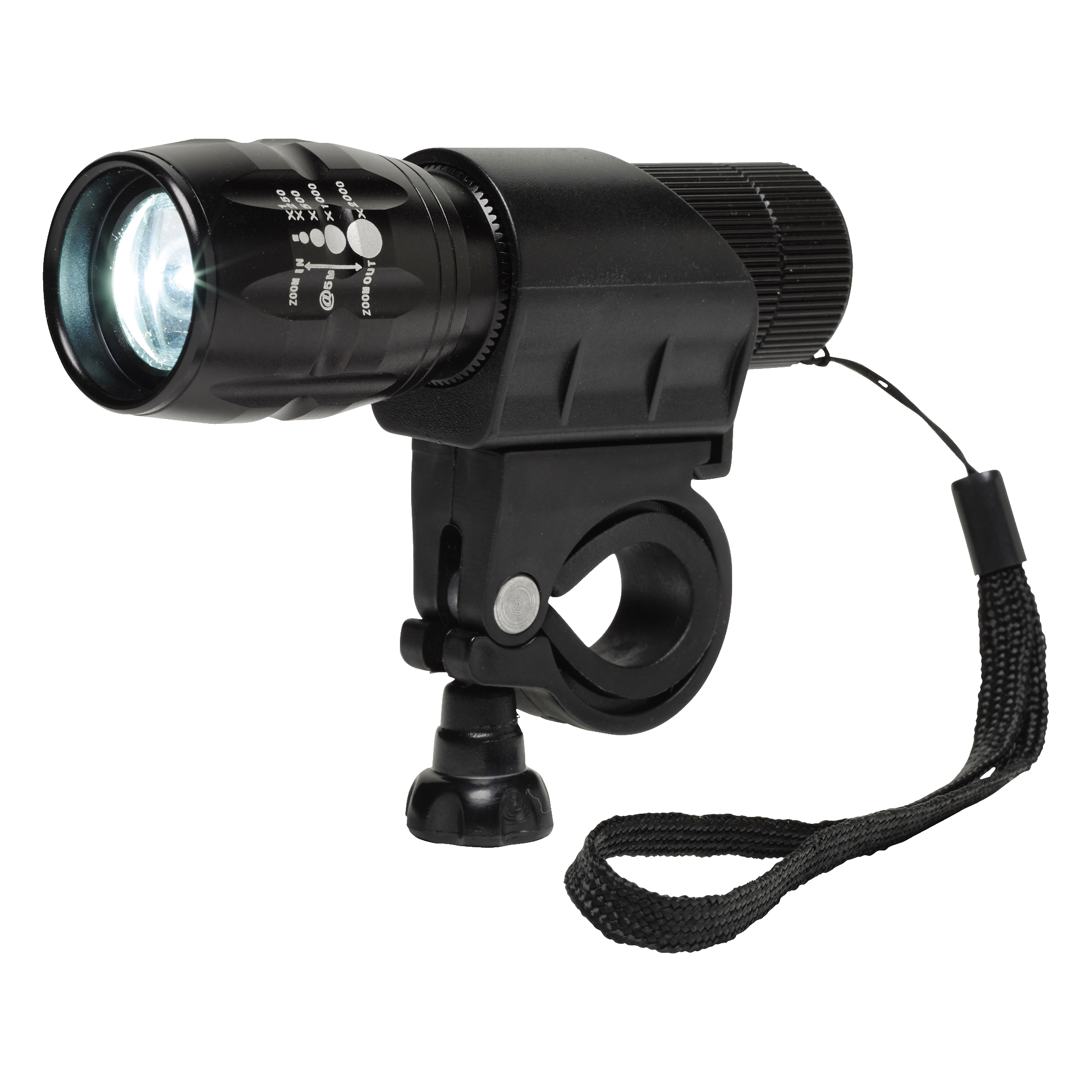 Sykkellykt LED foran