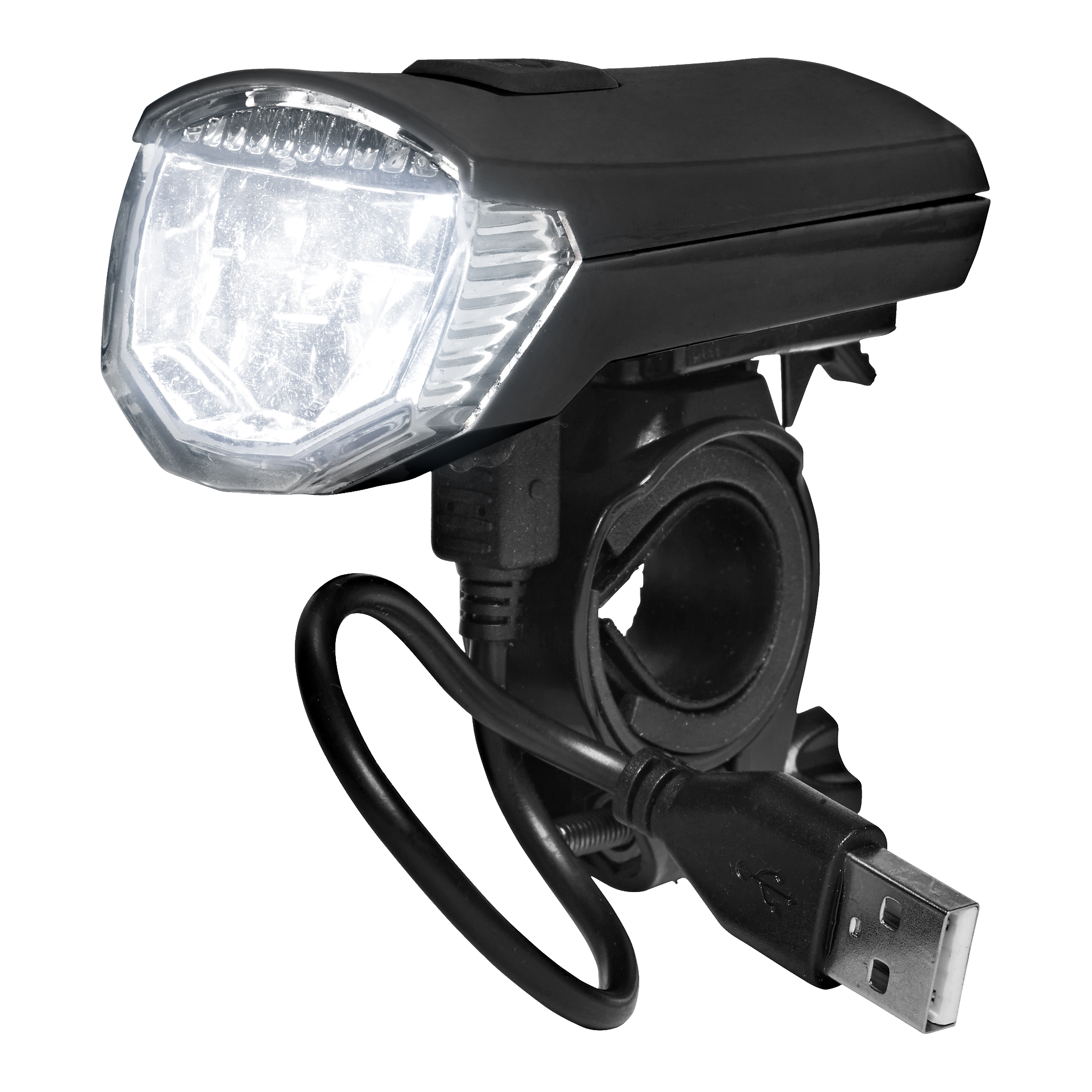 Sykkellykt LED foran
