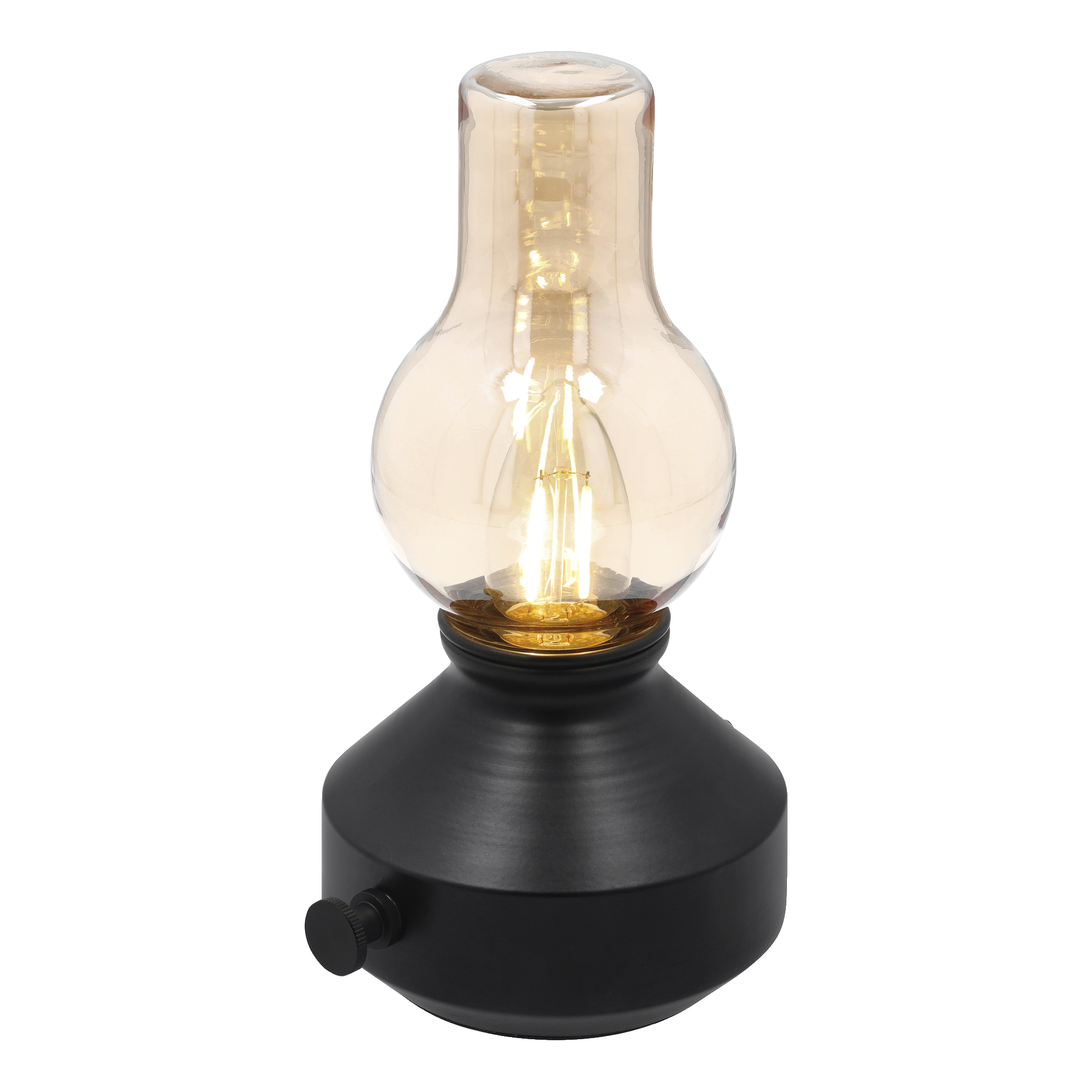 Oppladbar bordlampe LED IP44