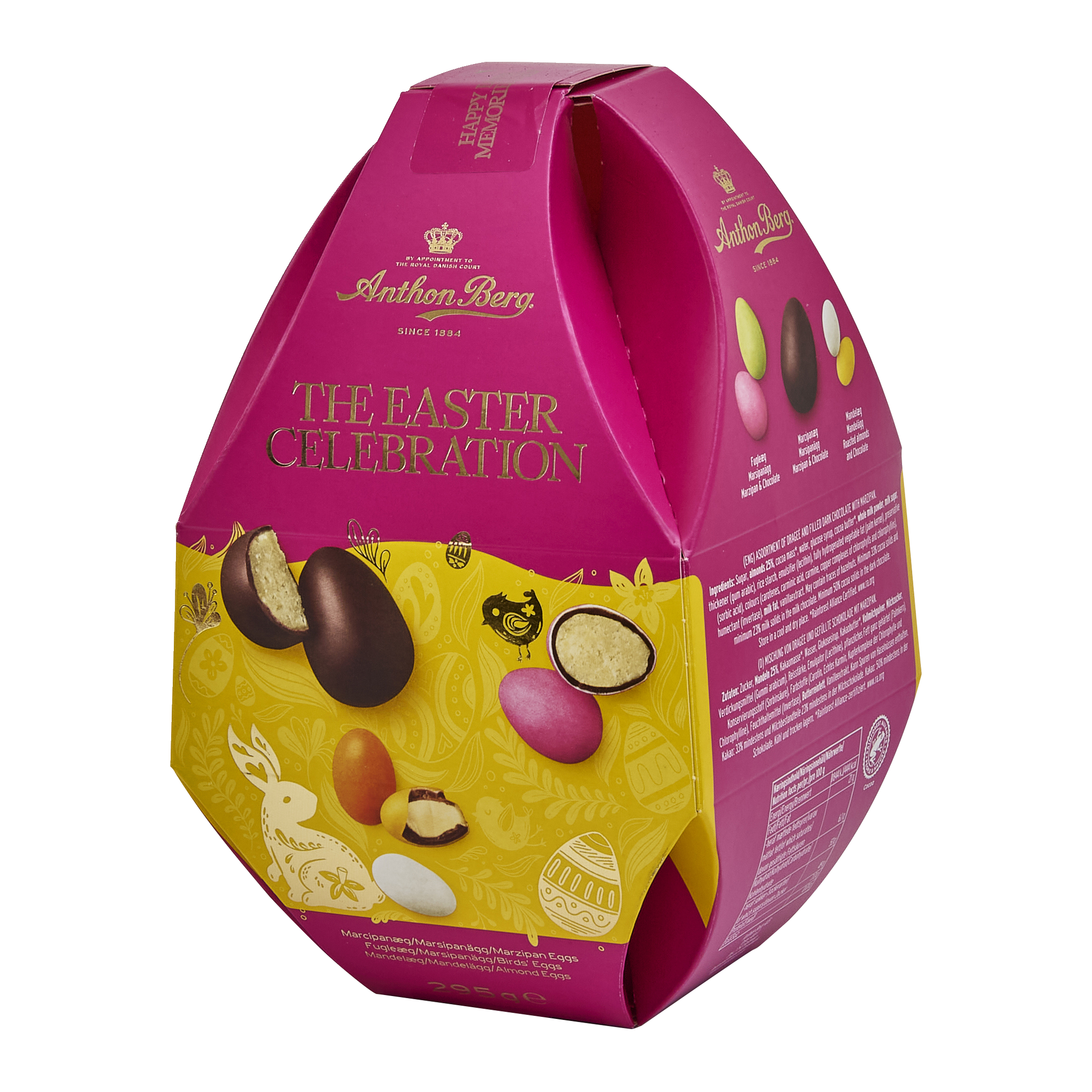 Anthon Berg Easter Celebration 295 g