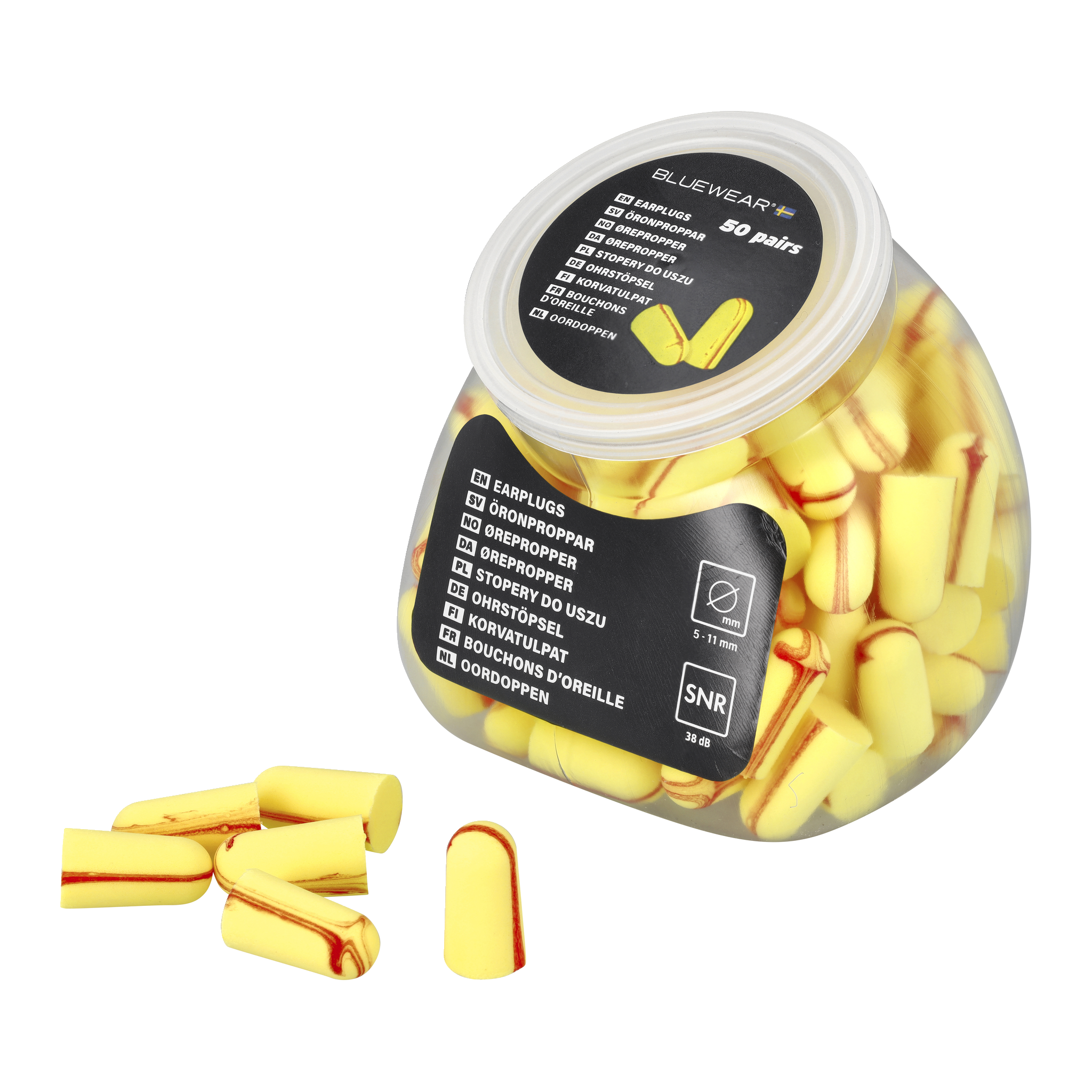Öronproppar 50 par