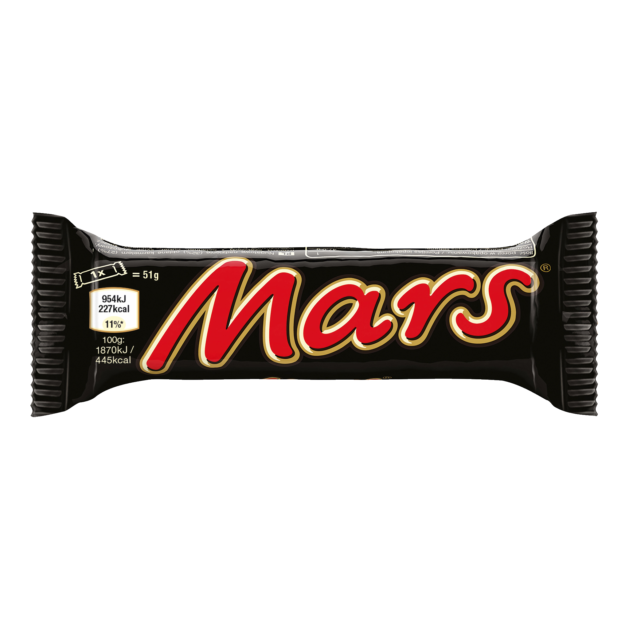 Mars 51 g