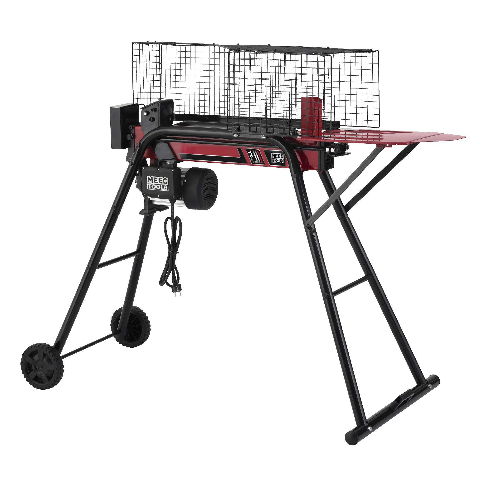 Vedklyv 7 t 2,3 kW 520 mm