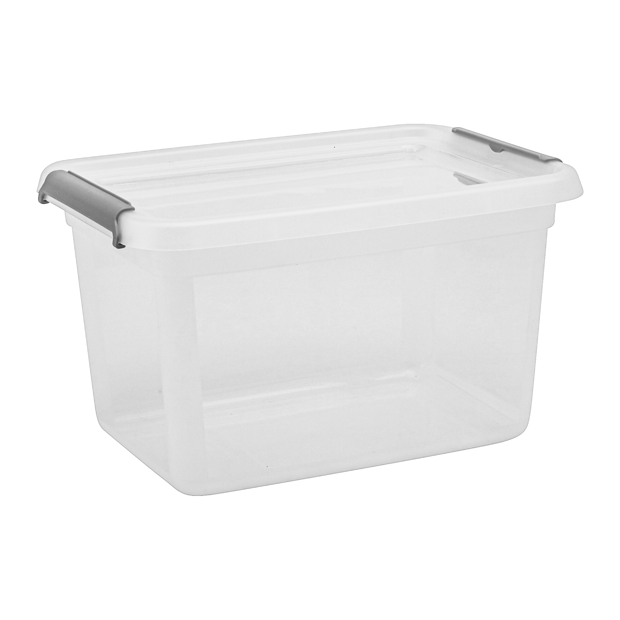 Förvaringslåda med lock 4,5 l