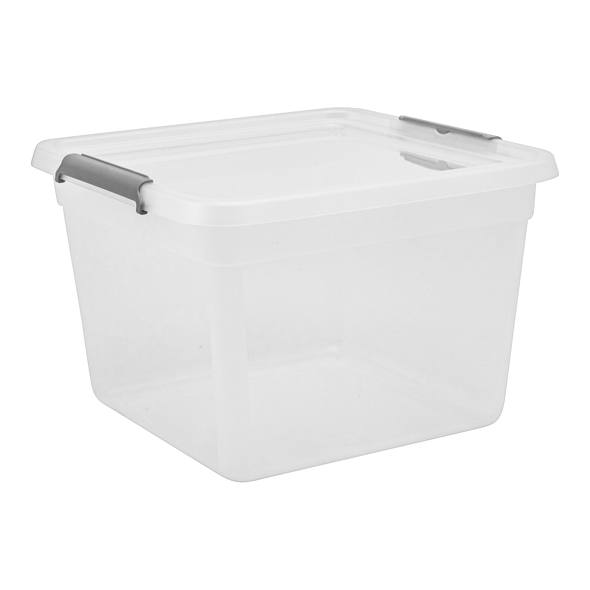 Förvaringslåda med lock 32 l