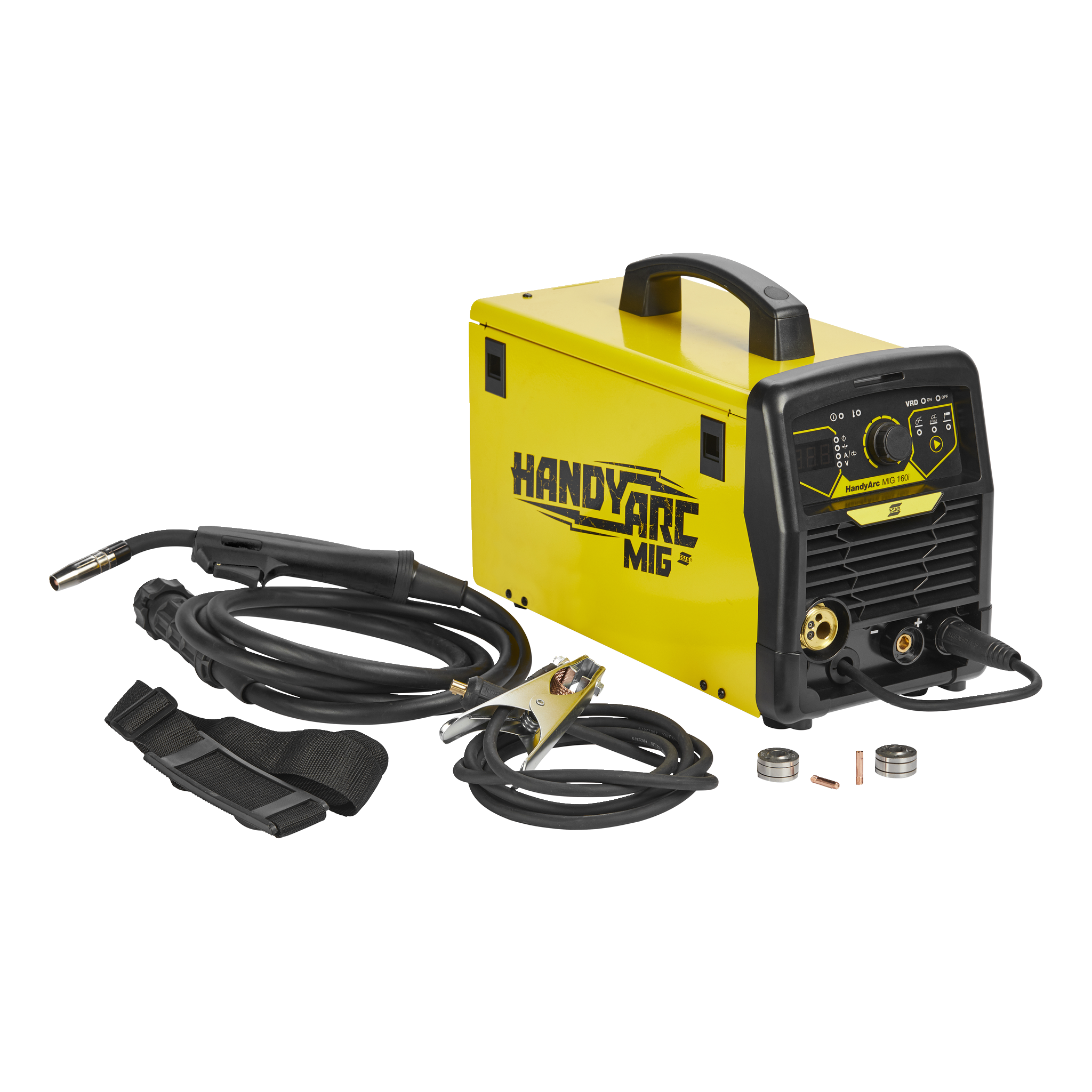 Invertersveiseapparat 160 A 230 V