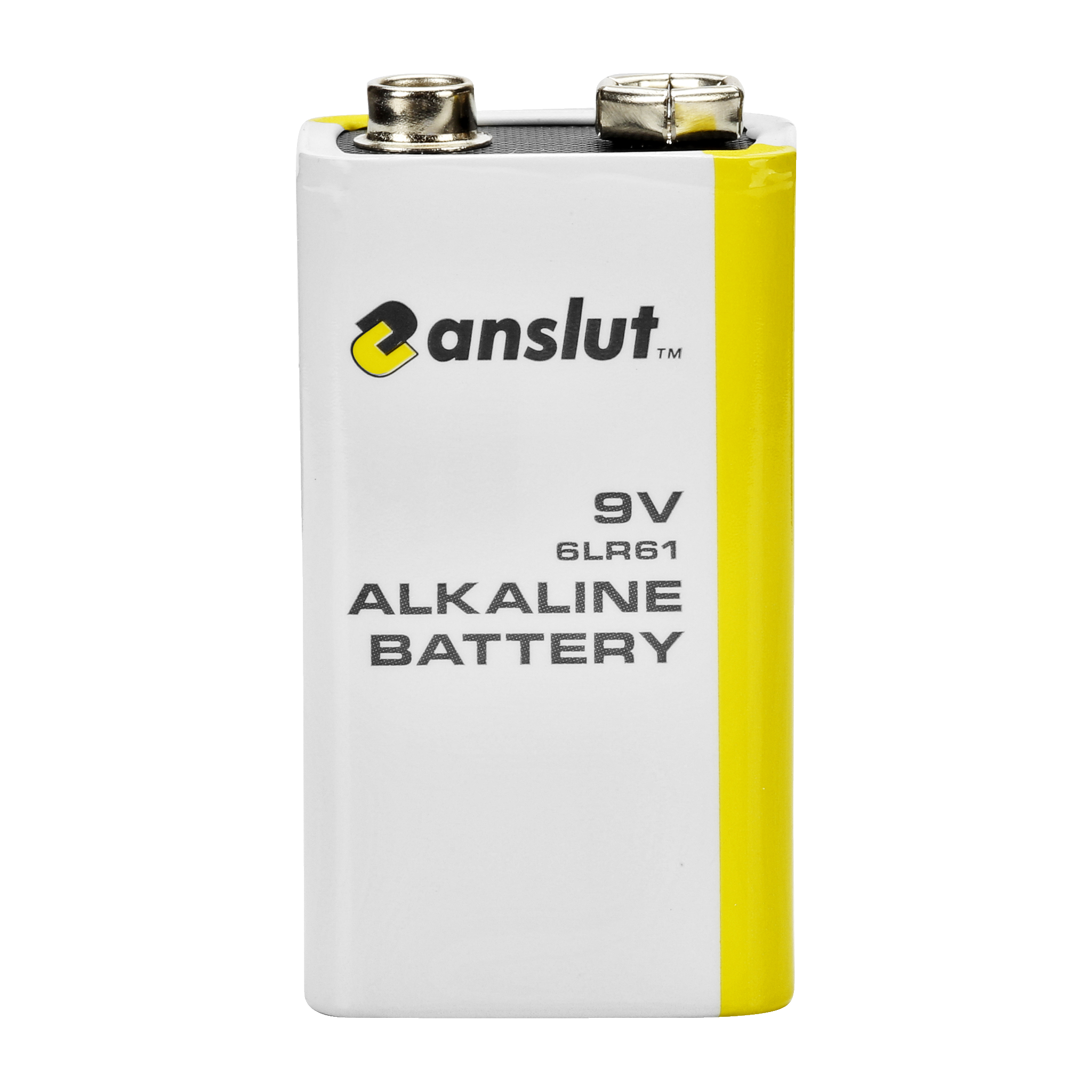 9 V-batteri