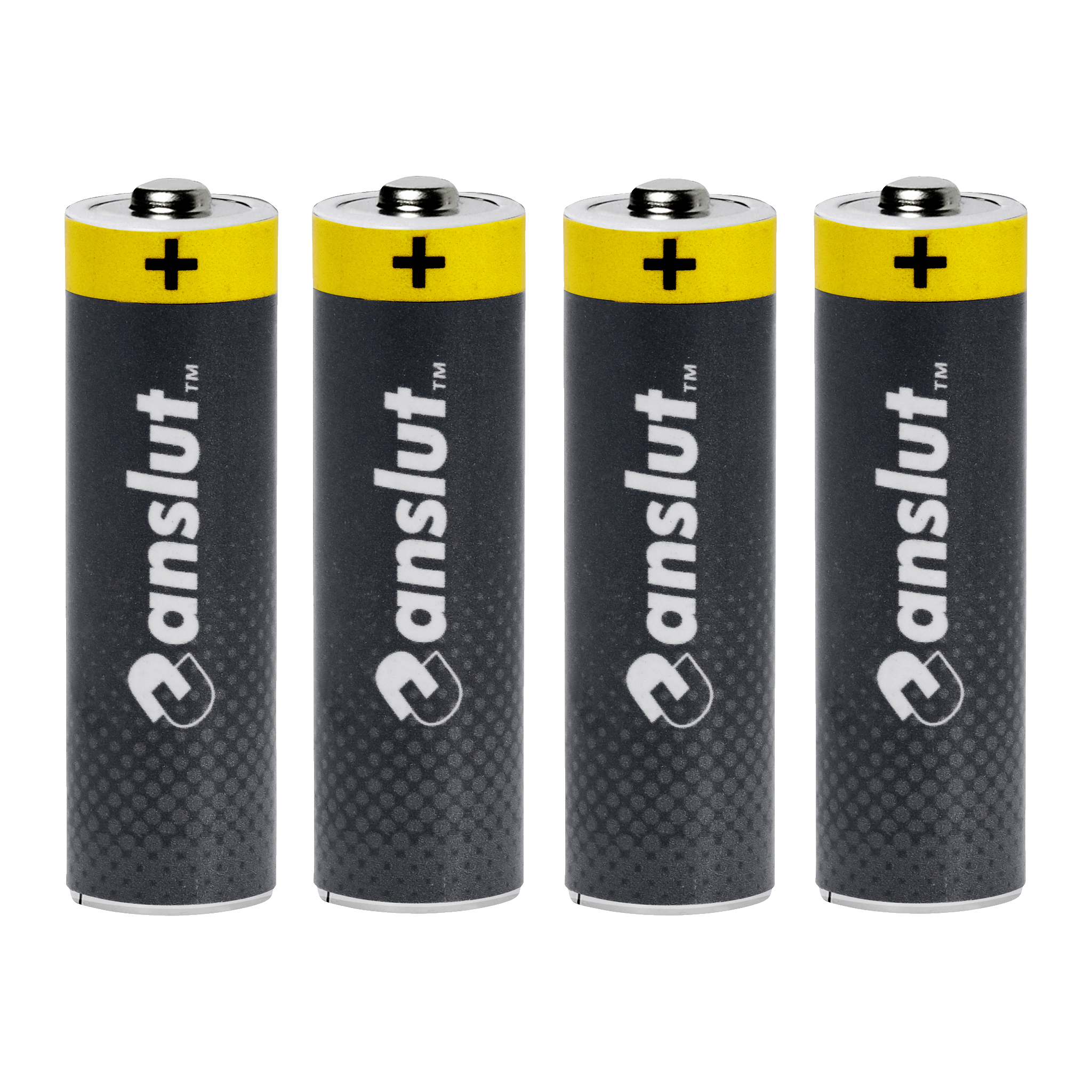 AAA-batterier 4-pk