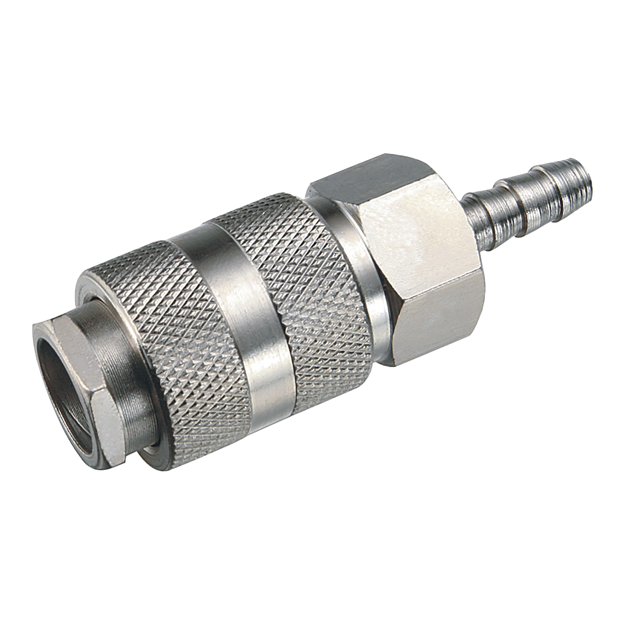 Hurtigkobling 6 mm