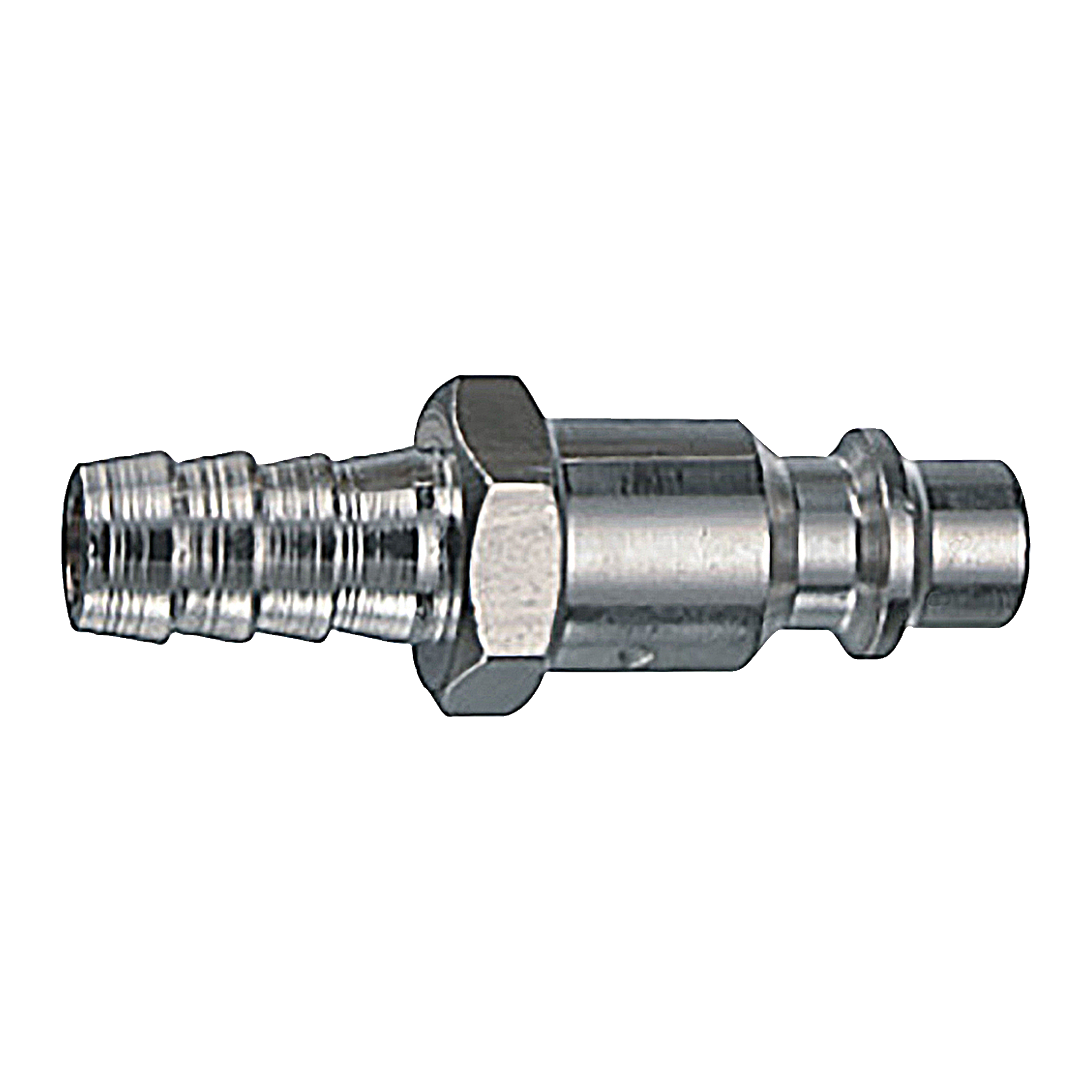 Nippel för slang 3/8" 10 mm