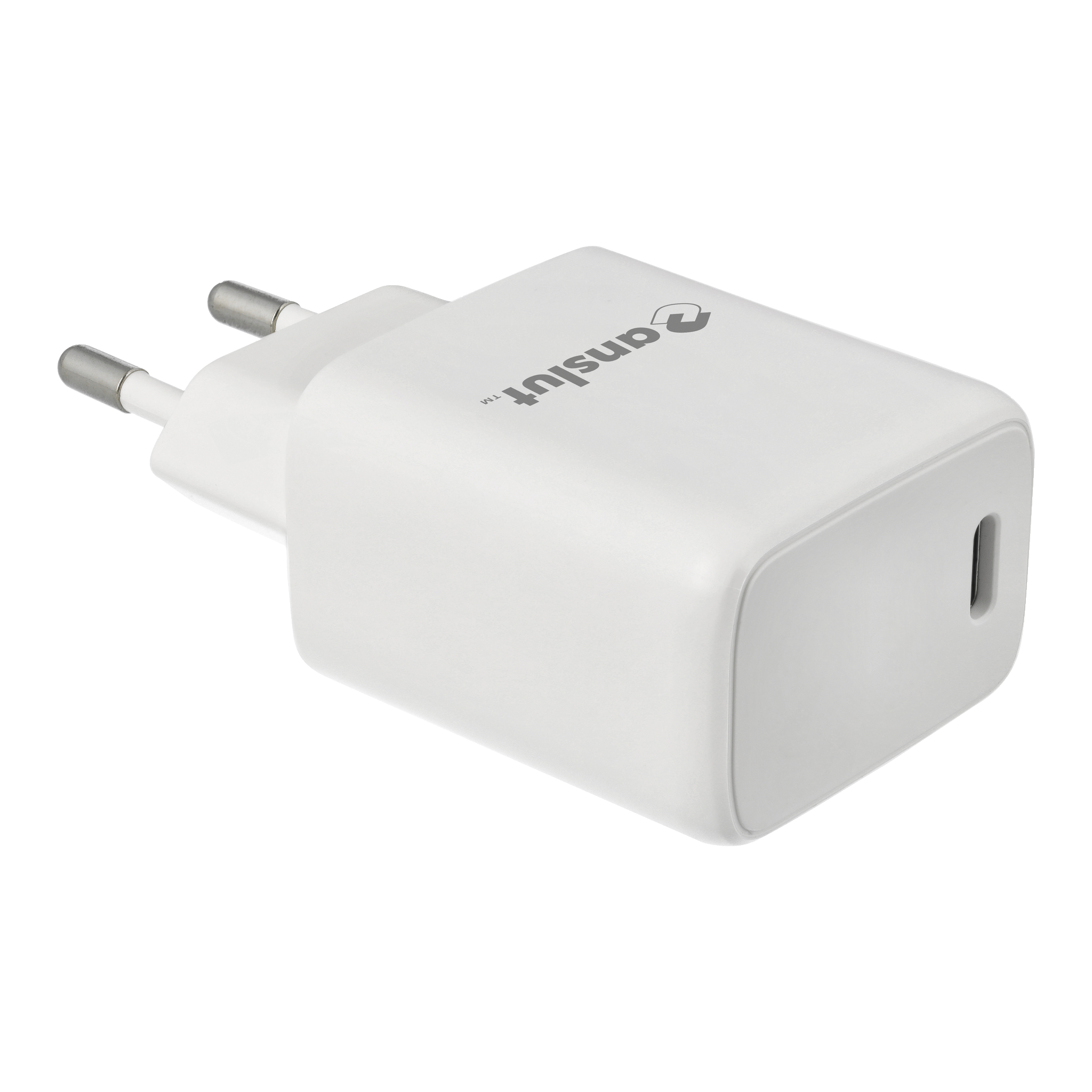 Laddare USB-C 20 W 5V/3A 110/230 V