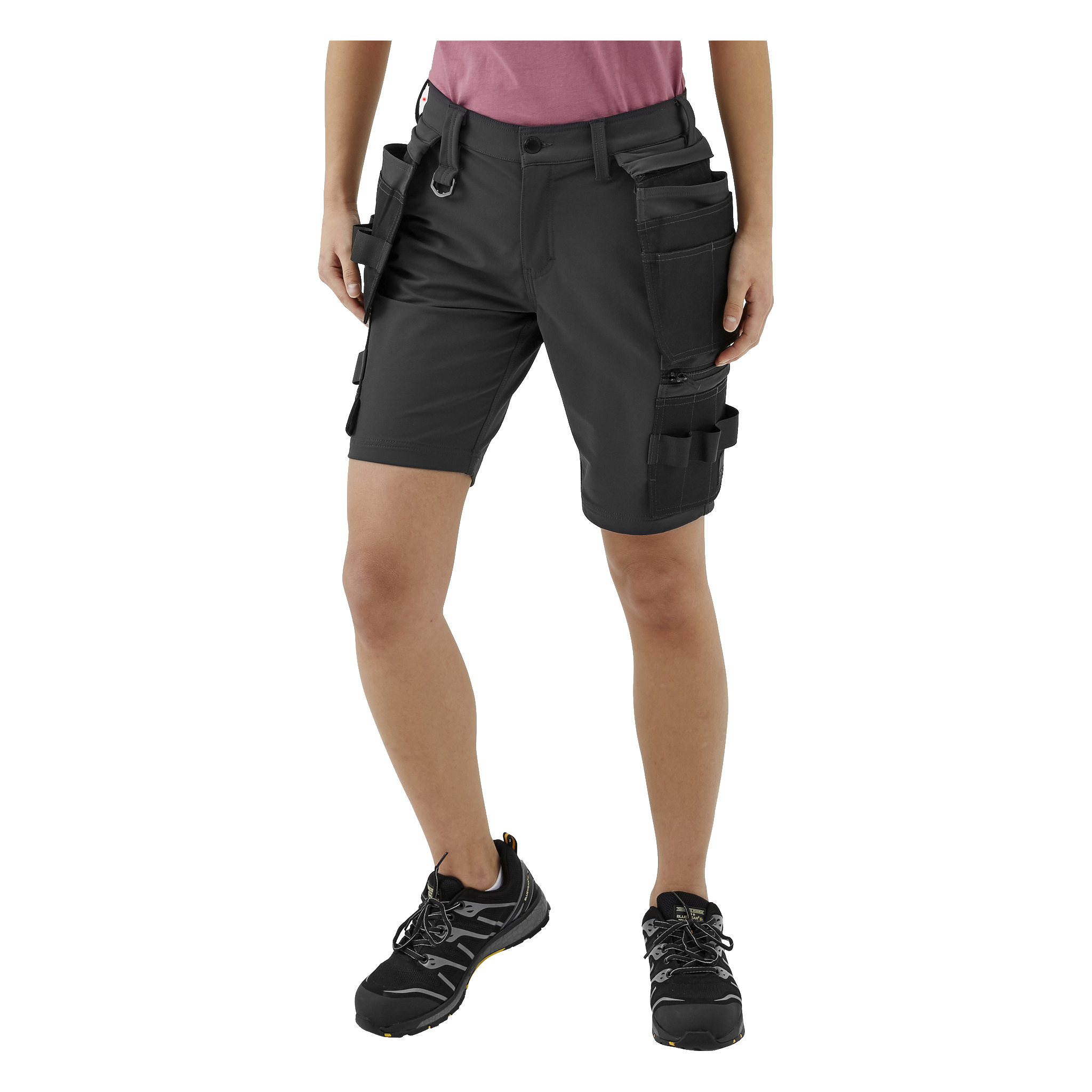 Arbeidsshorts dame 34