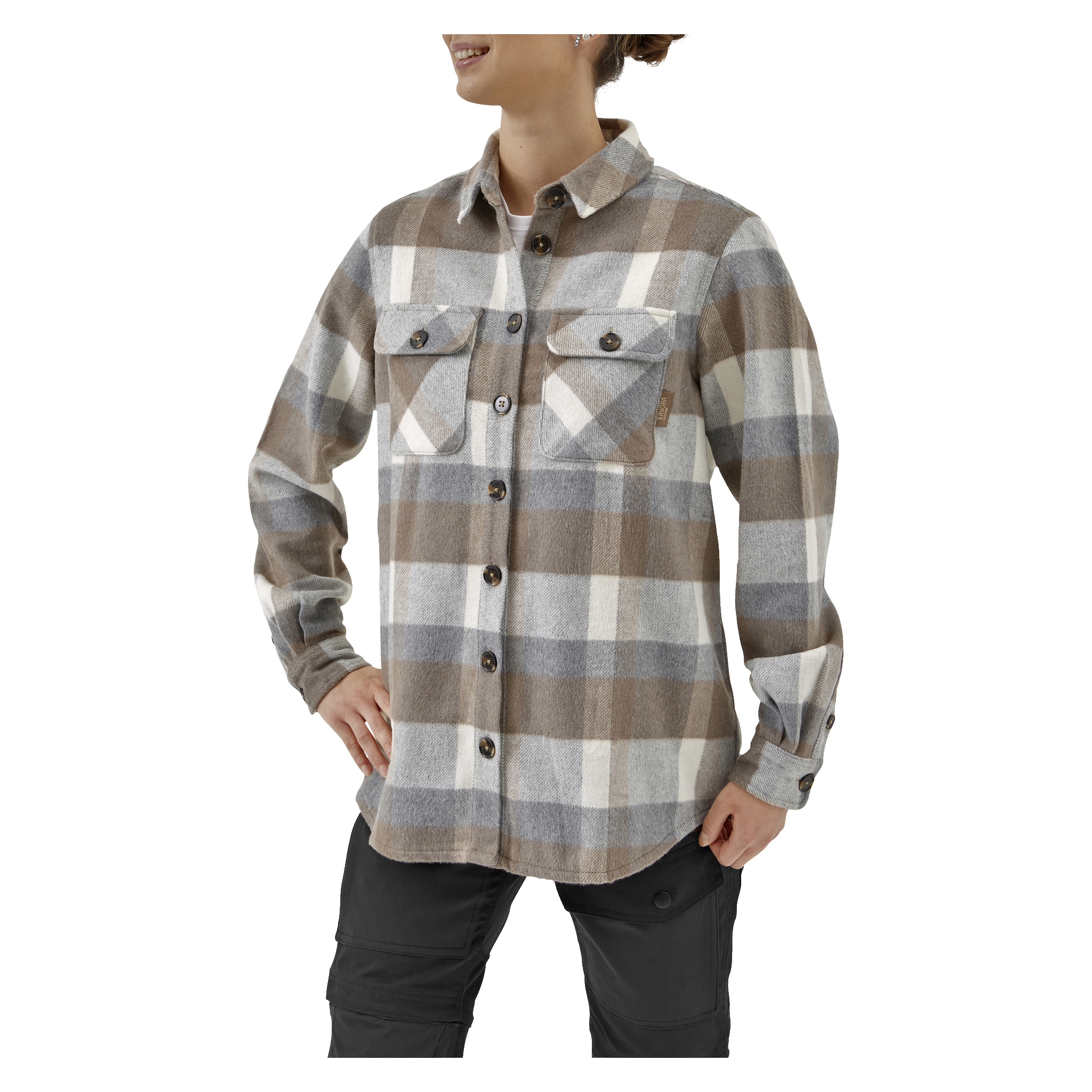 Overshirt dam XL
