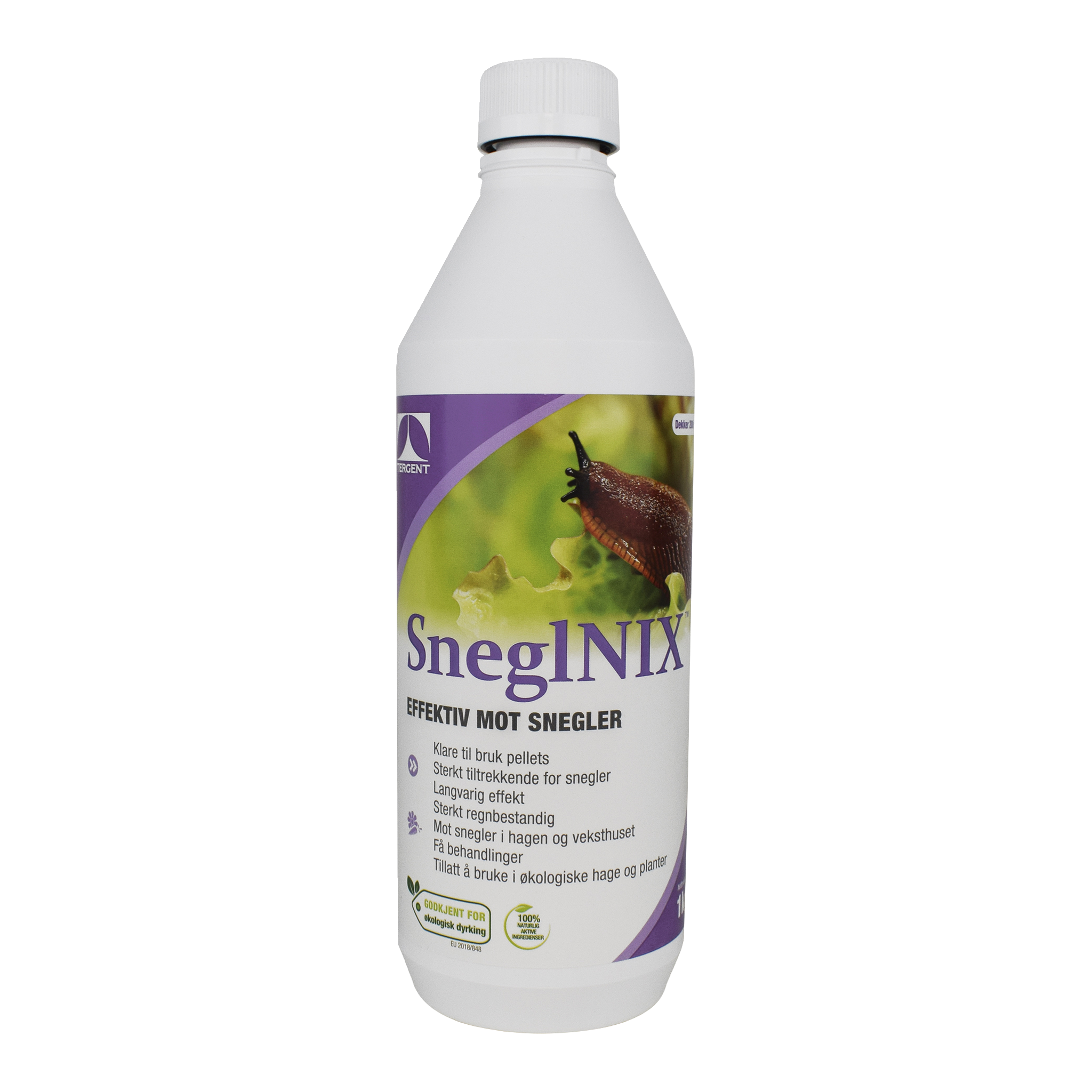 Sneglemiddel SneglNIX 1 kg