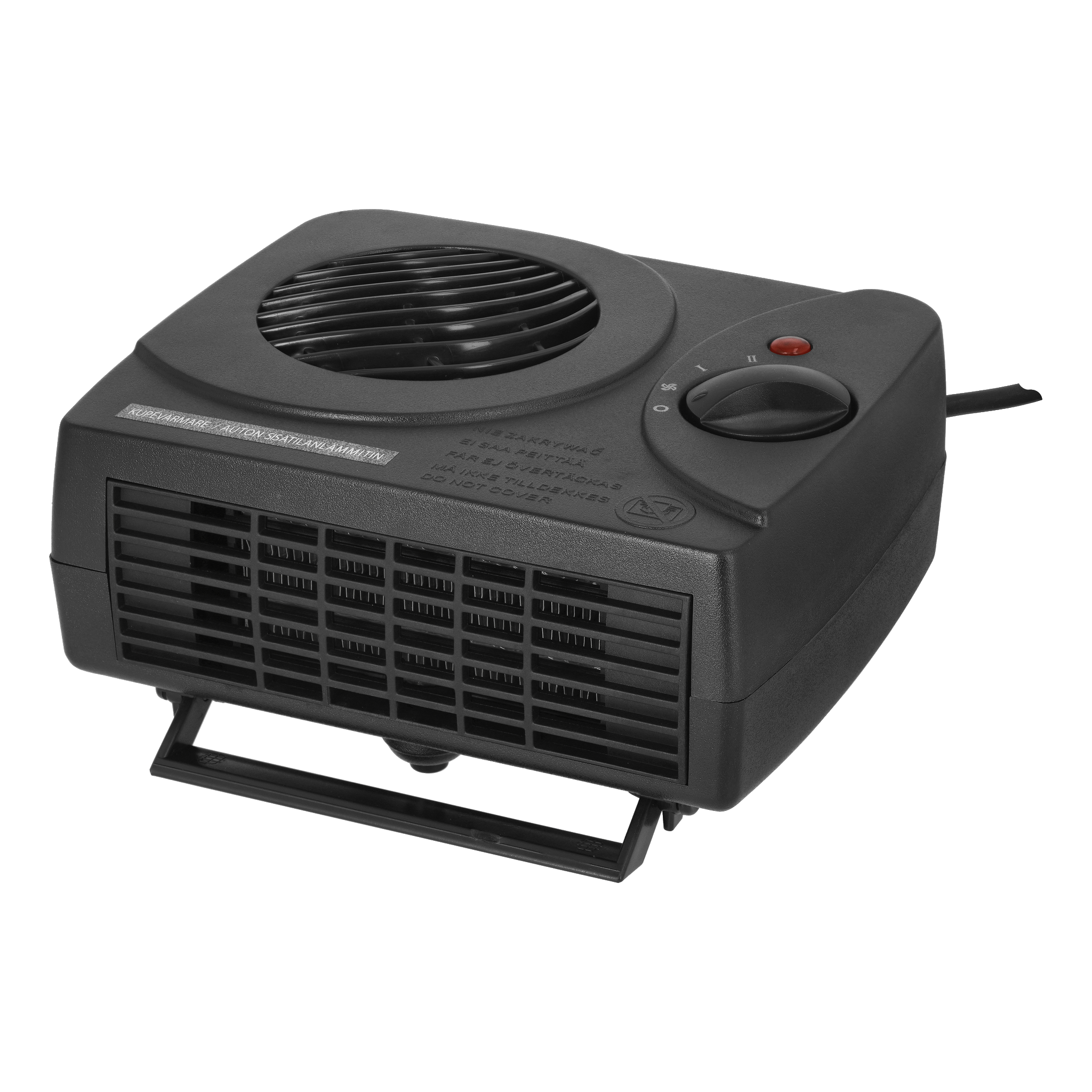 Kupévärmare 1000 W 230 V