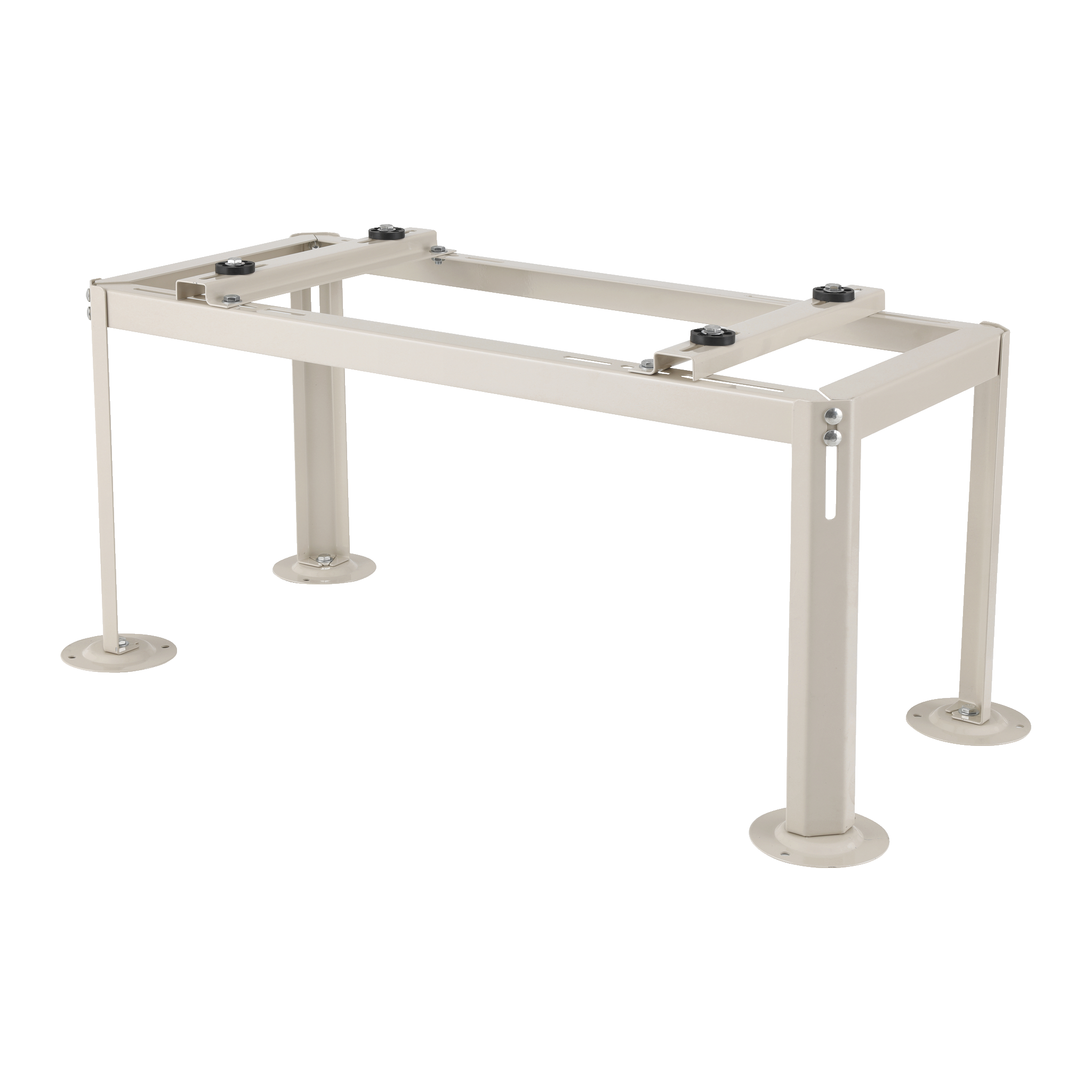 Markstativ for luftvarmepumpe