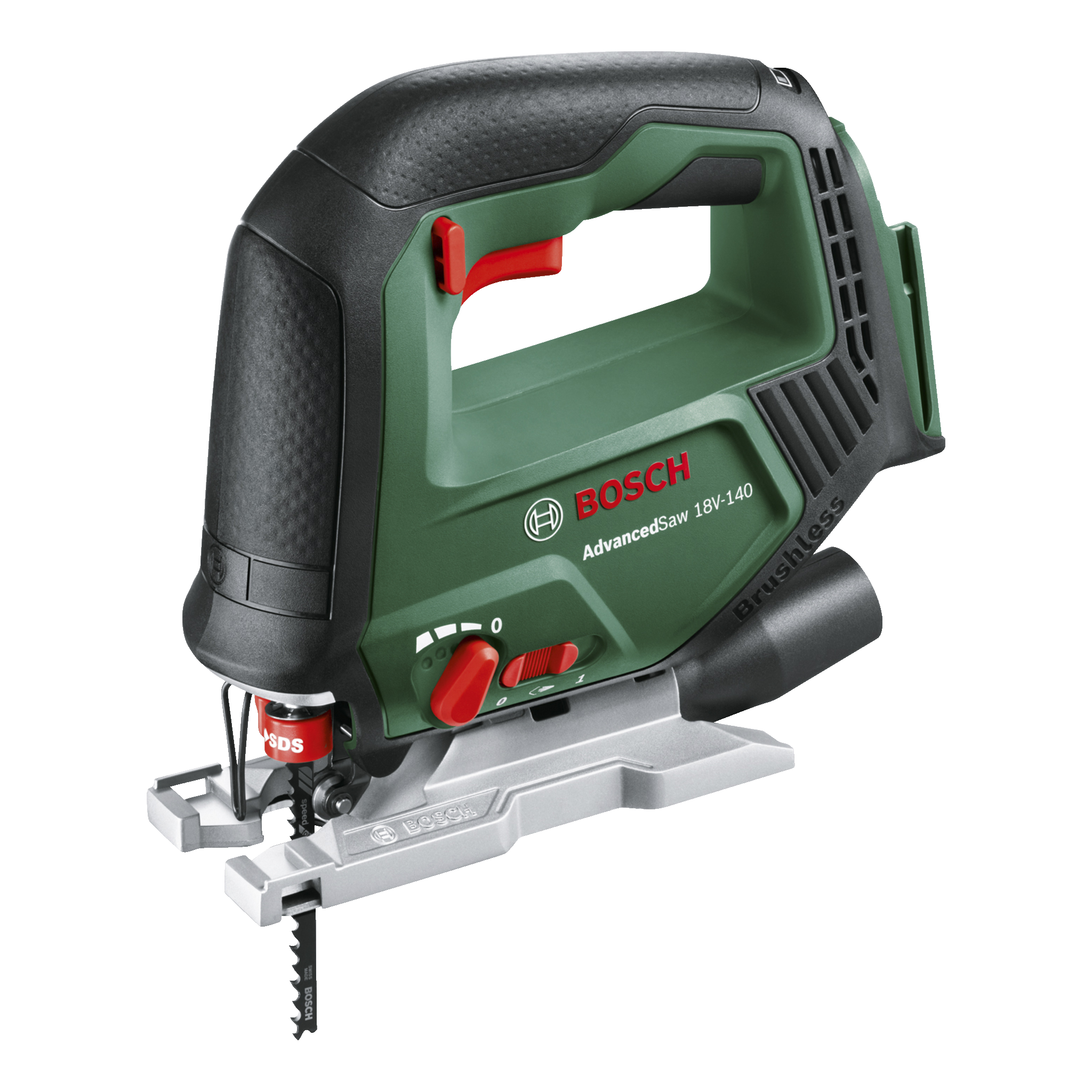 Batteridriven sticksåg