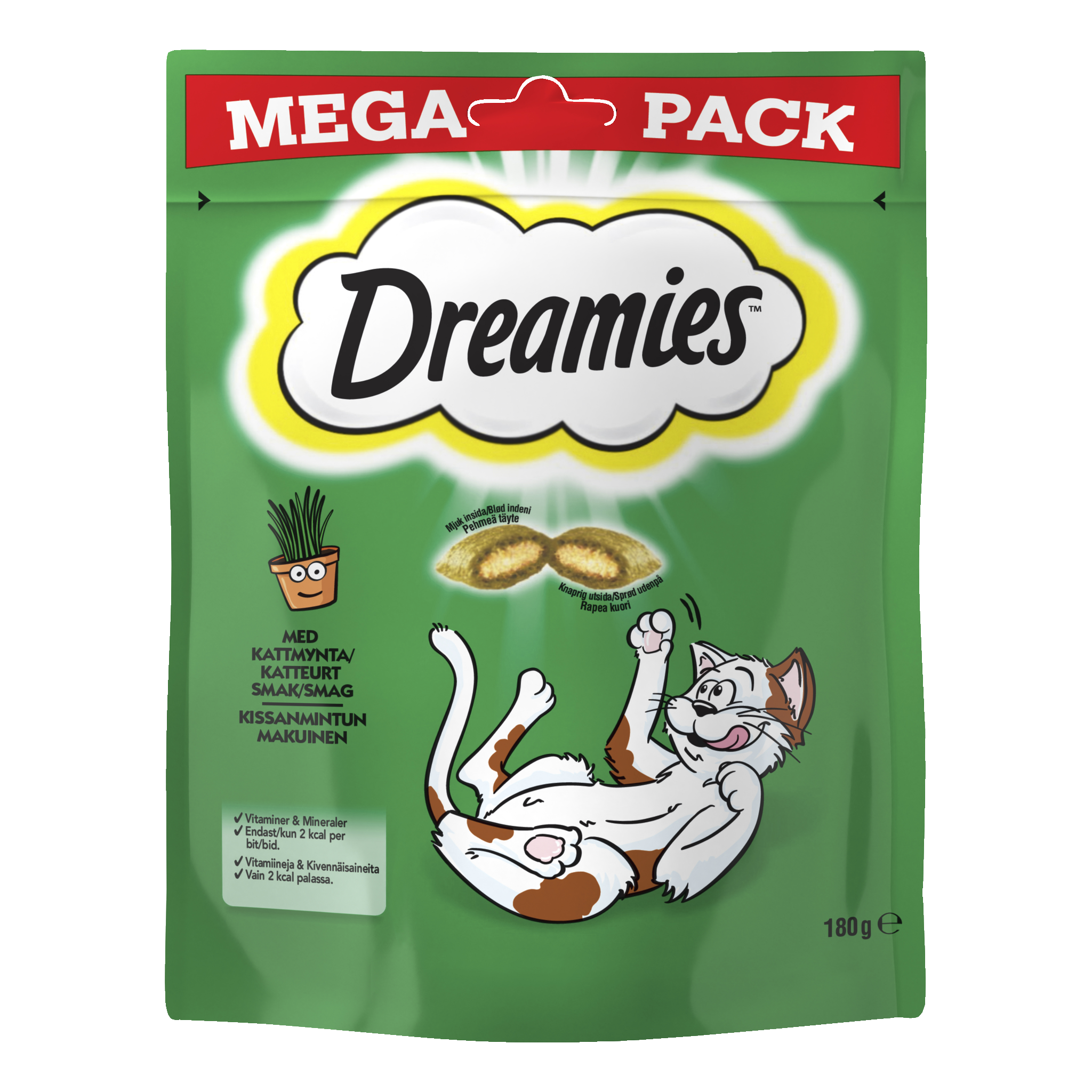 Kattegodteri 180 g