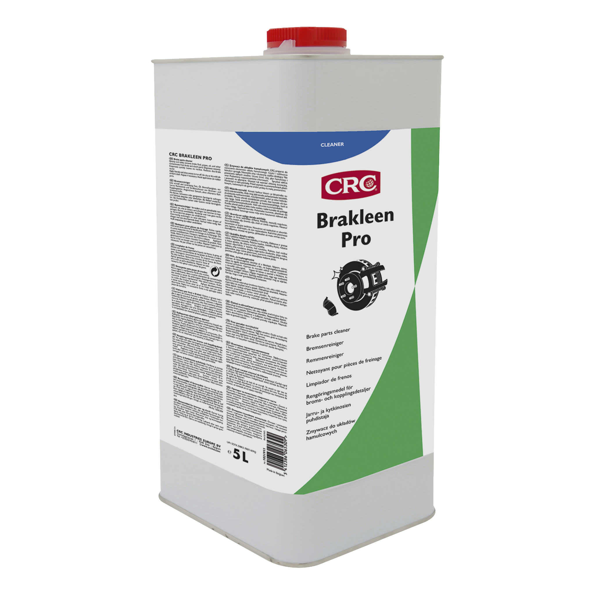 Avfettningsmedel 5 l