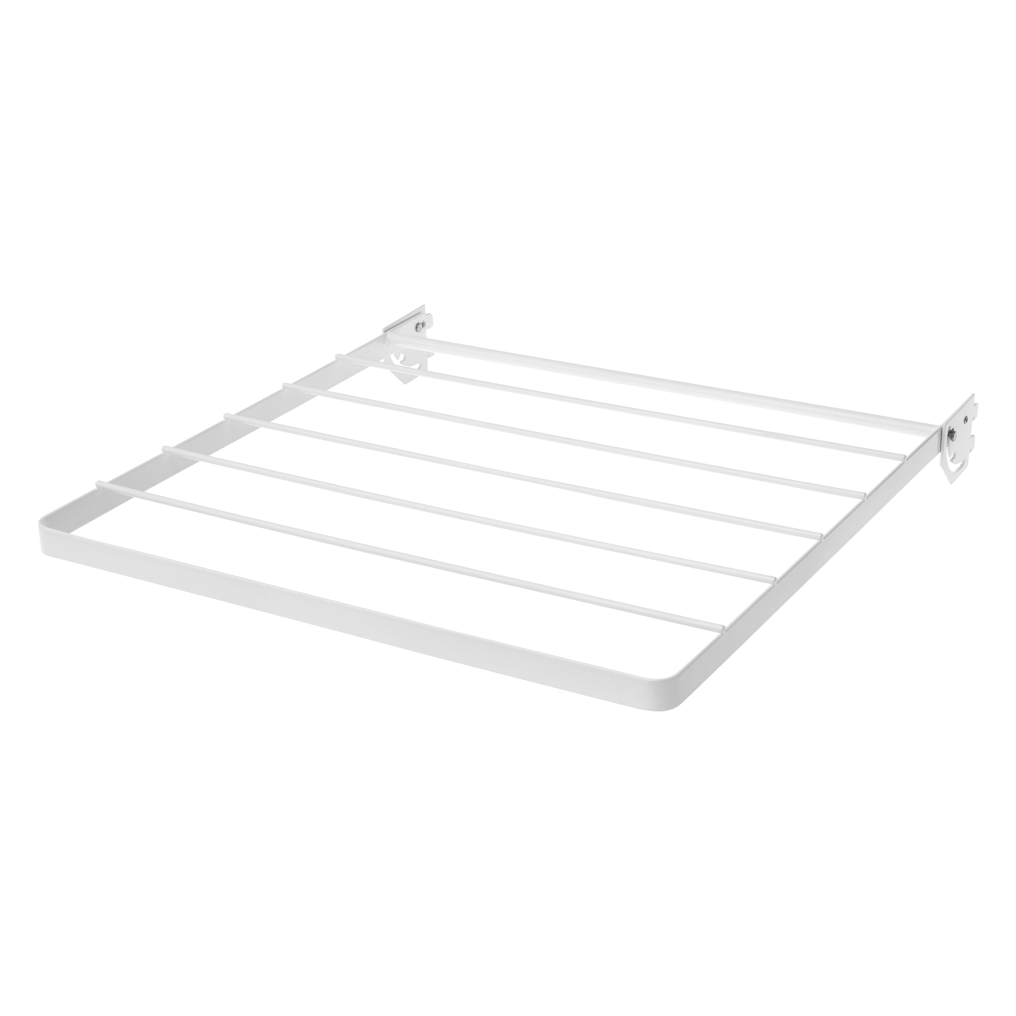 Torkställning med konsol 60 cm