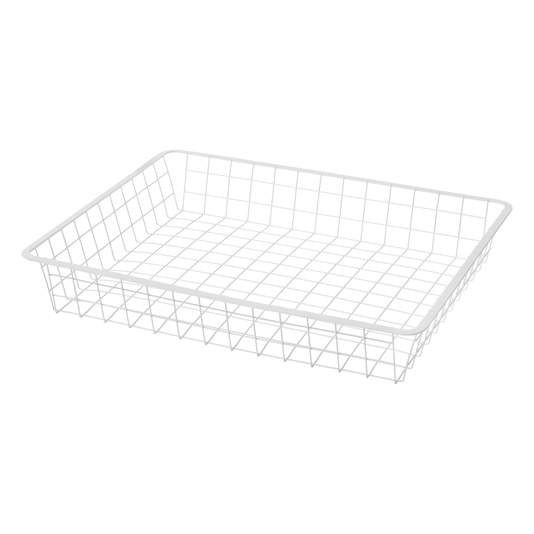 Trådkorg 60 cm 8,5 cm