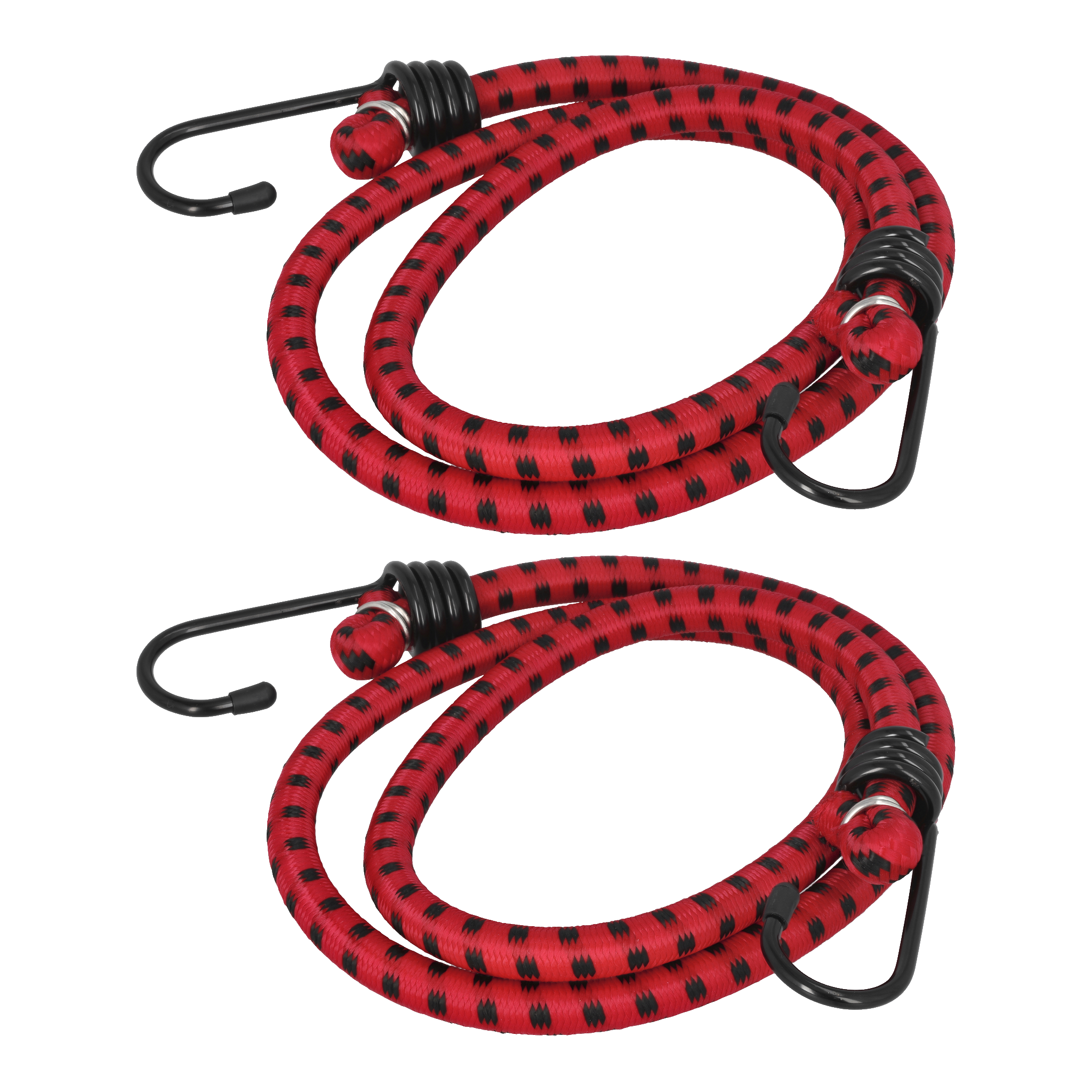 Bagagestroppar 2-pk