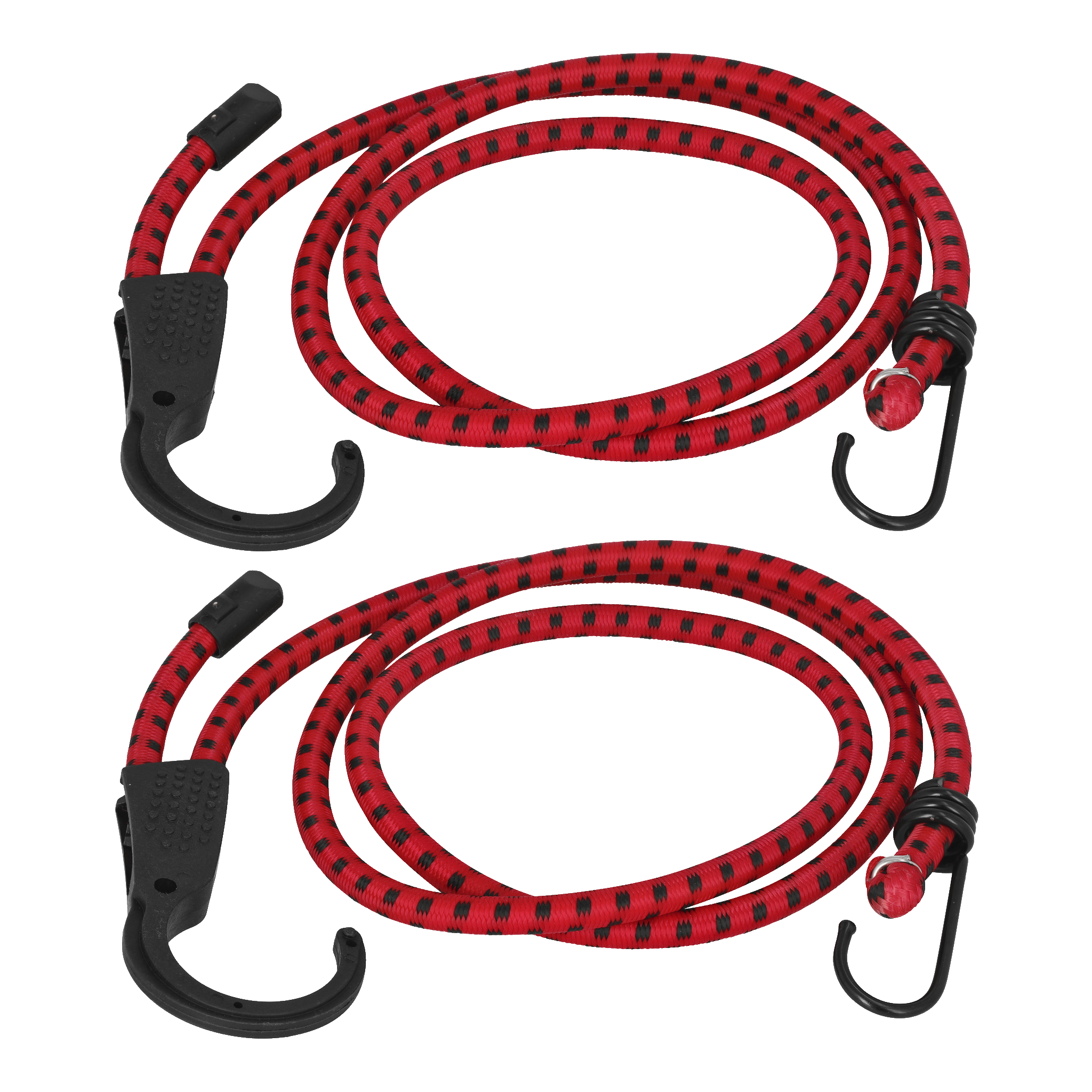 Bagagestroppar 2-pk
