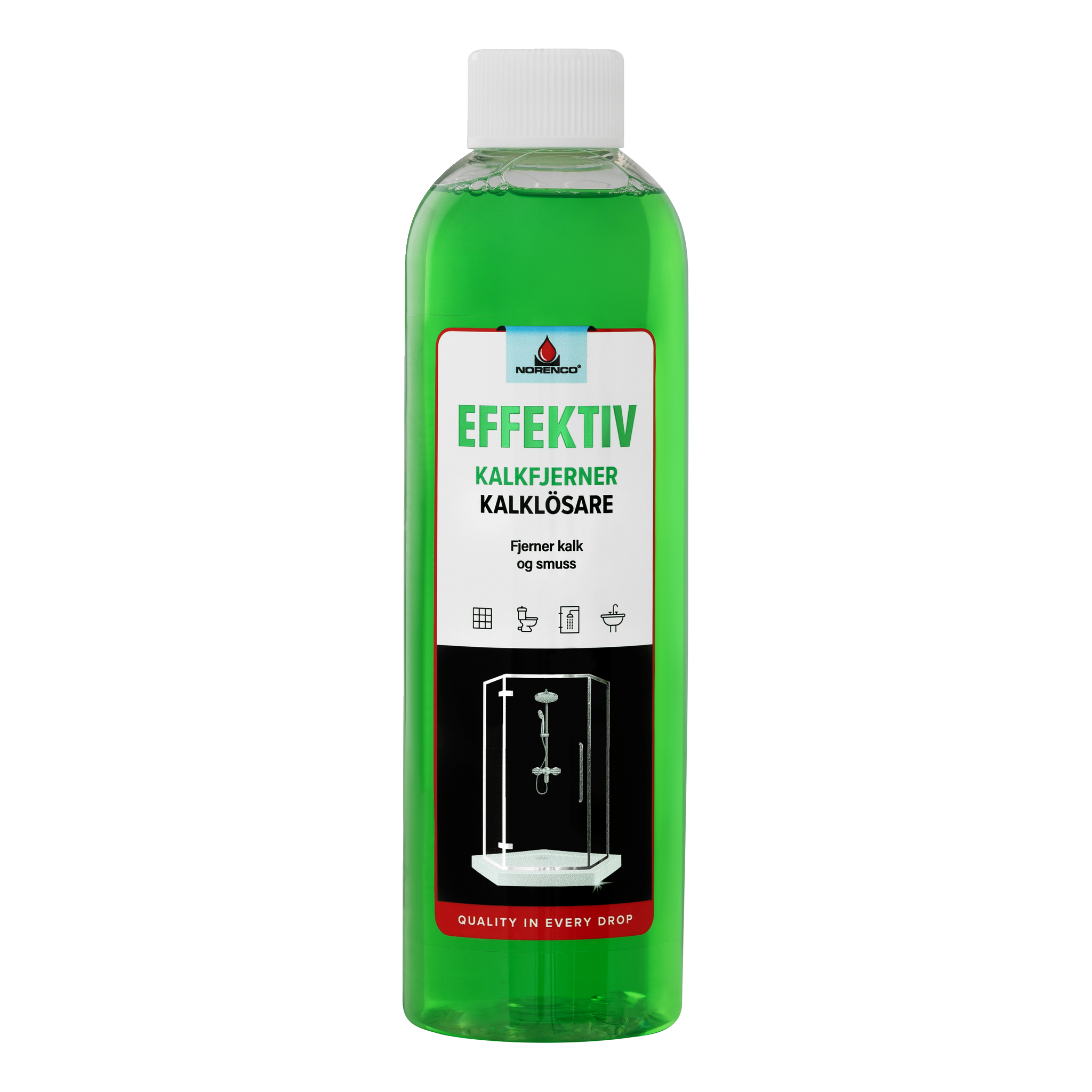 Kalkfjerning 500 ml
